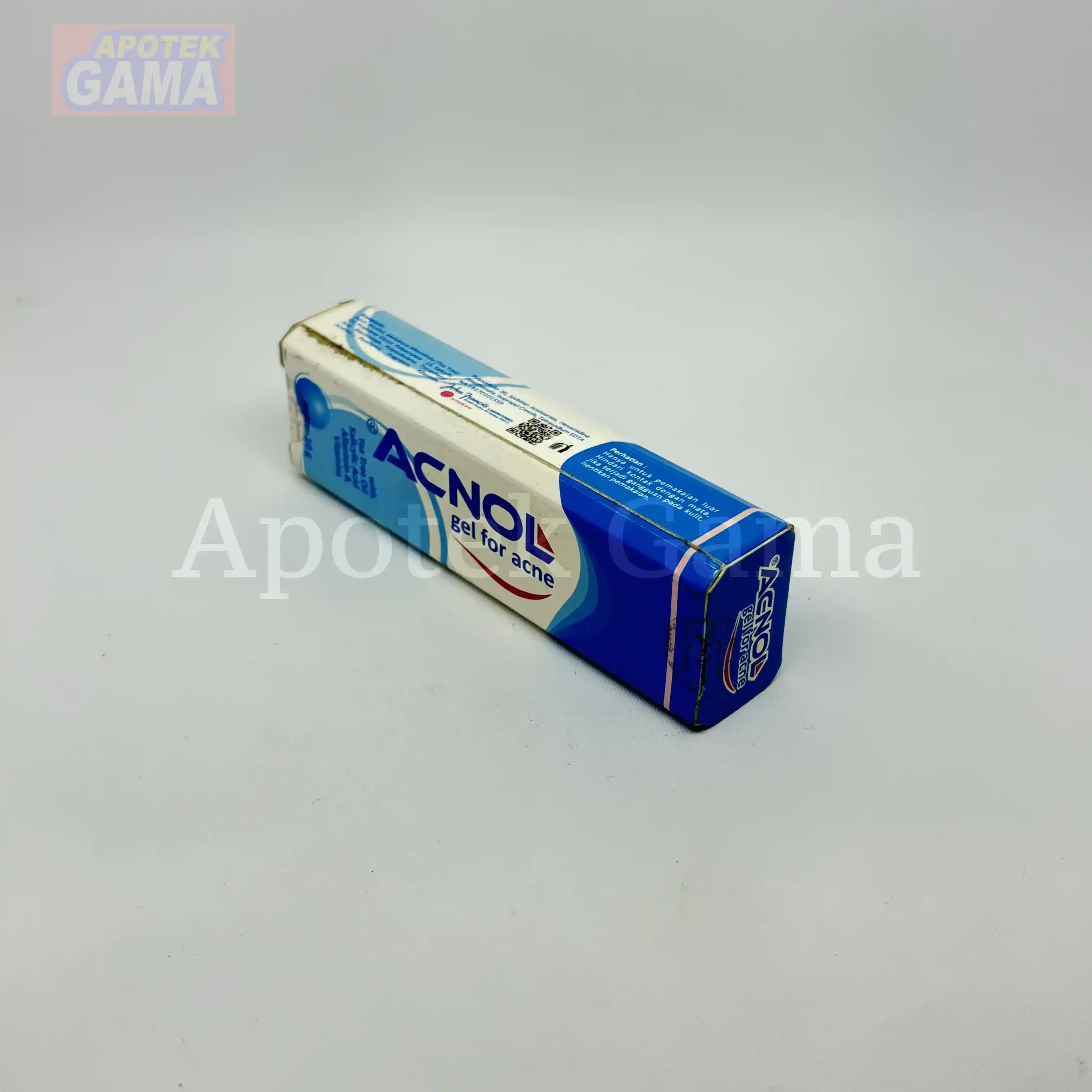 ACNOL GEL FOR ACNE 7