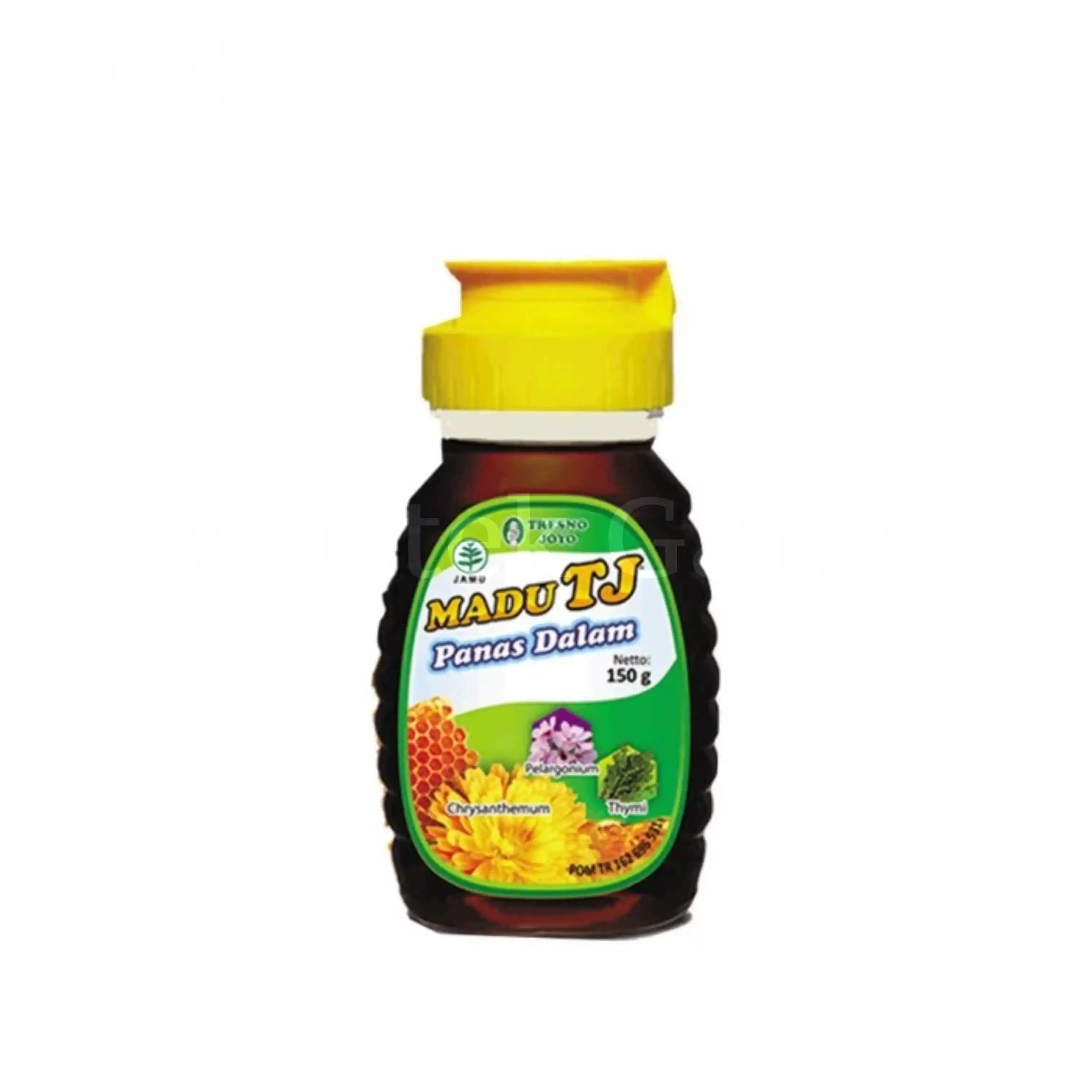MADU TJ PANAS DALAM 150G