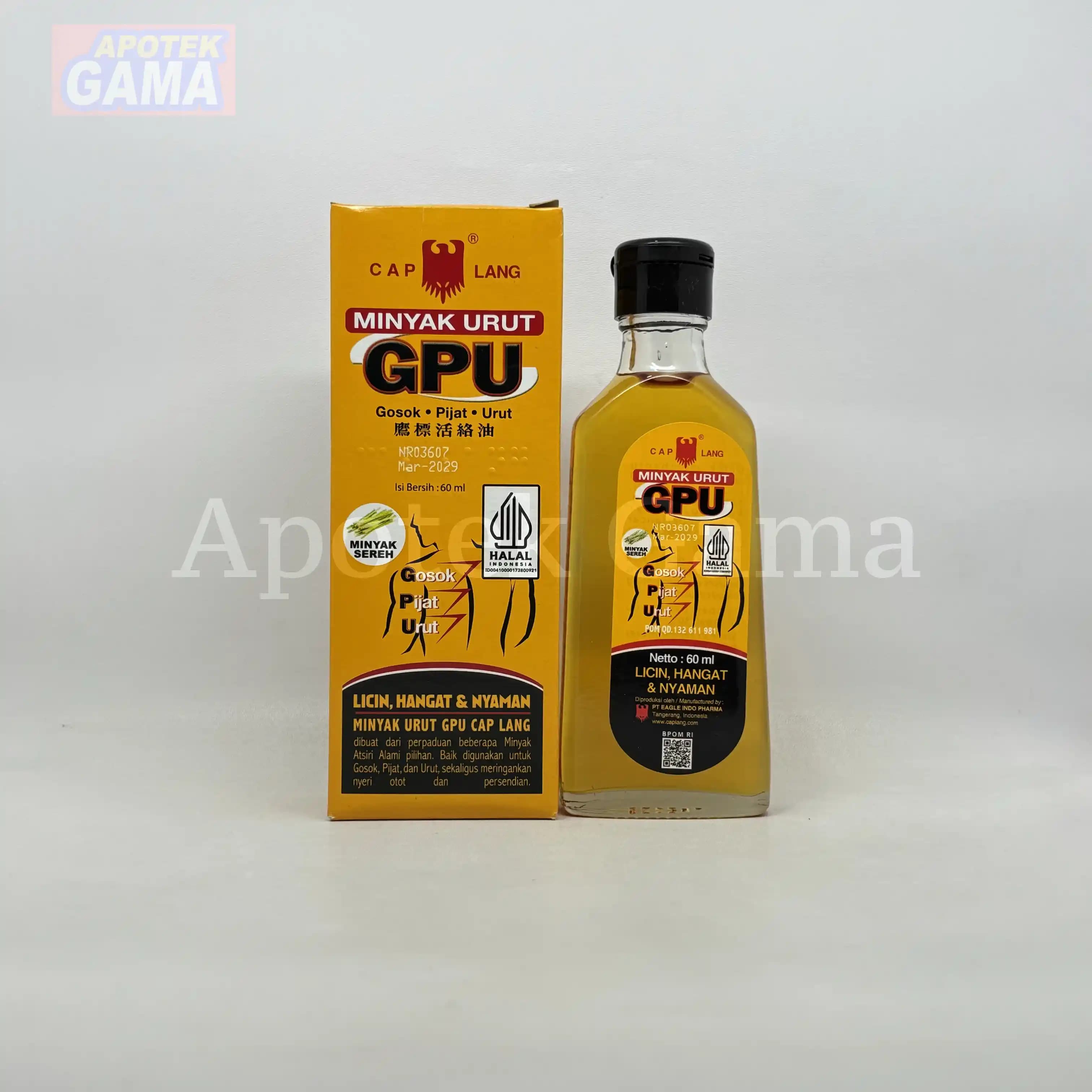 GPU 60 ML 4