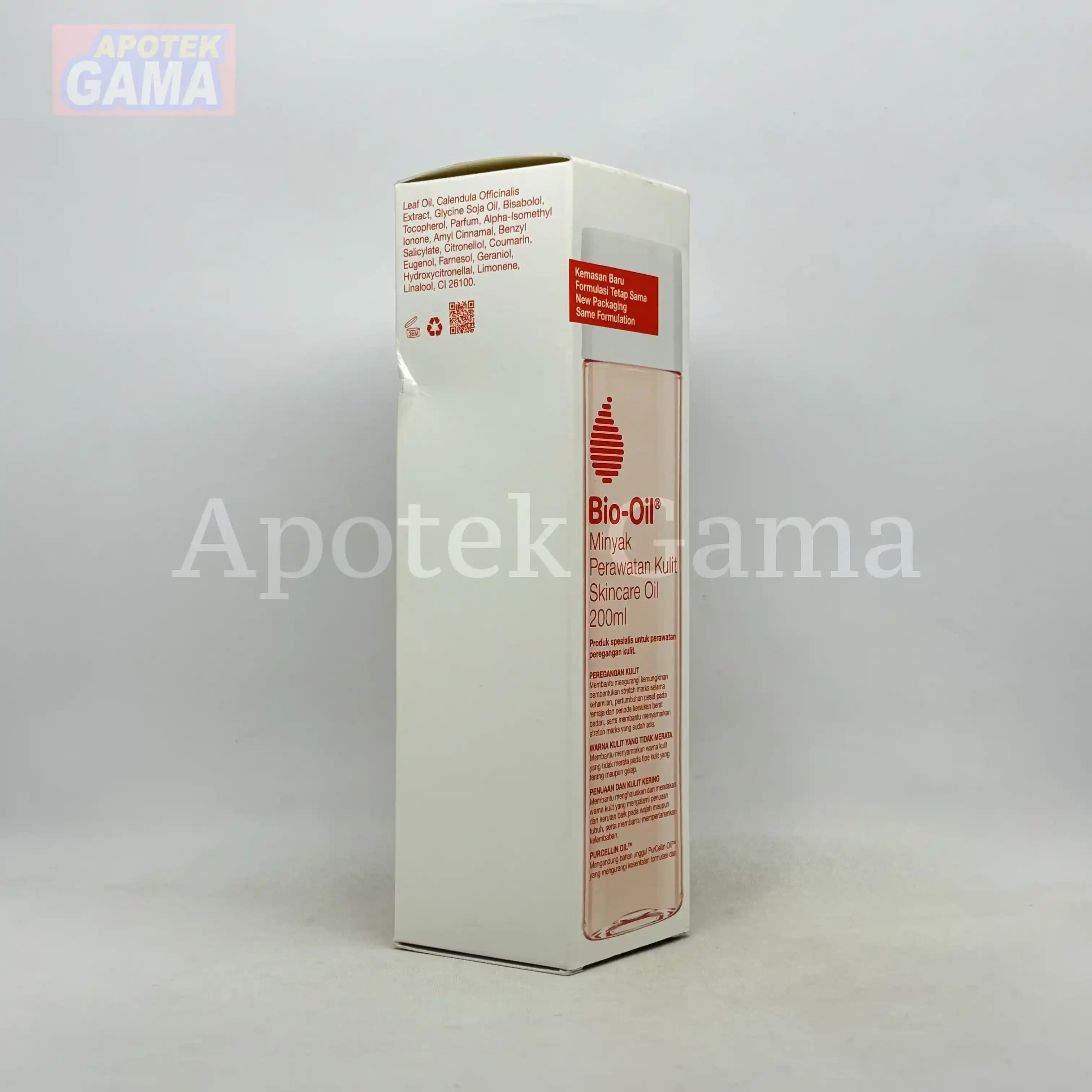 BIO OIL 200 ML 4