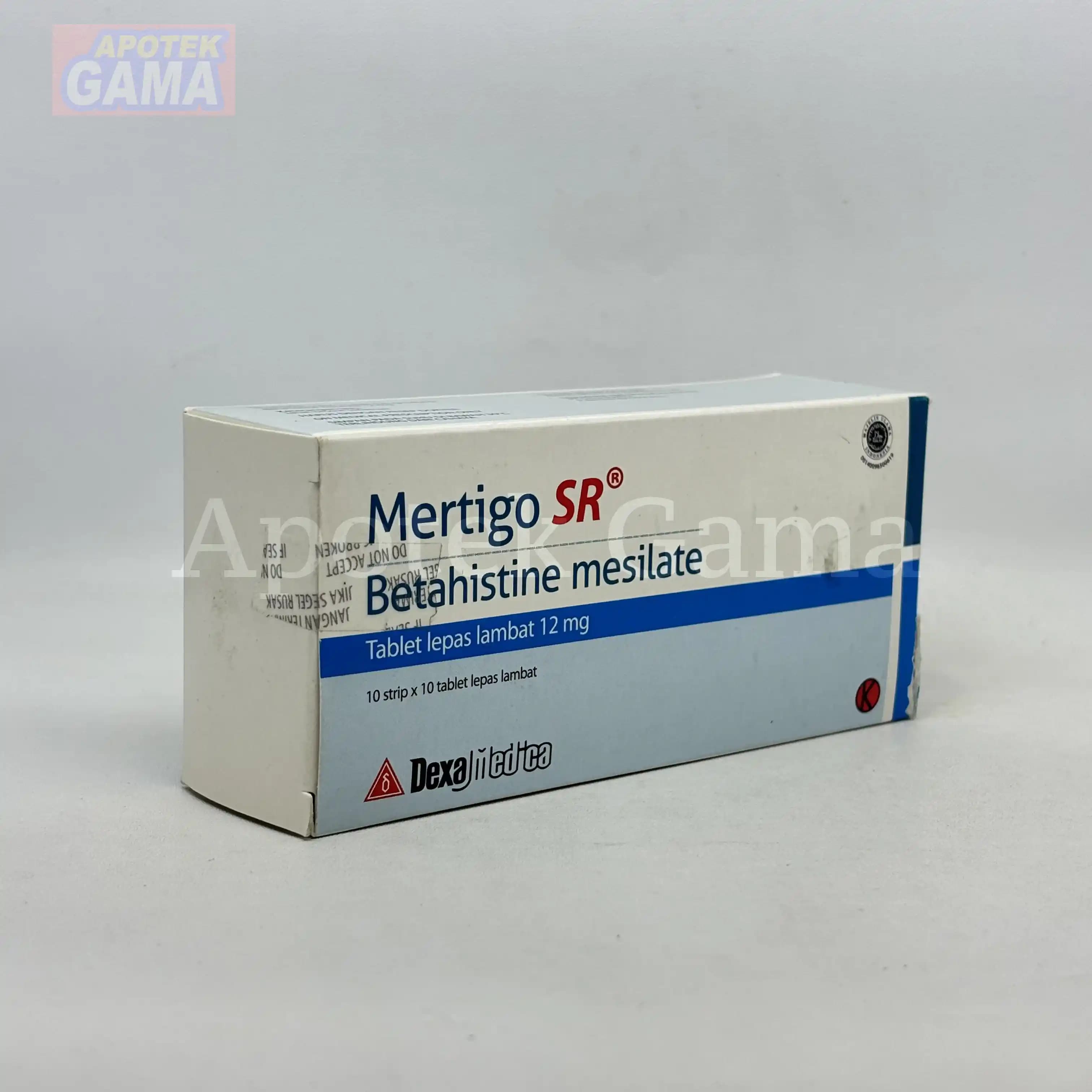 MERTIGO SR TAB 3