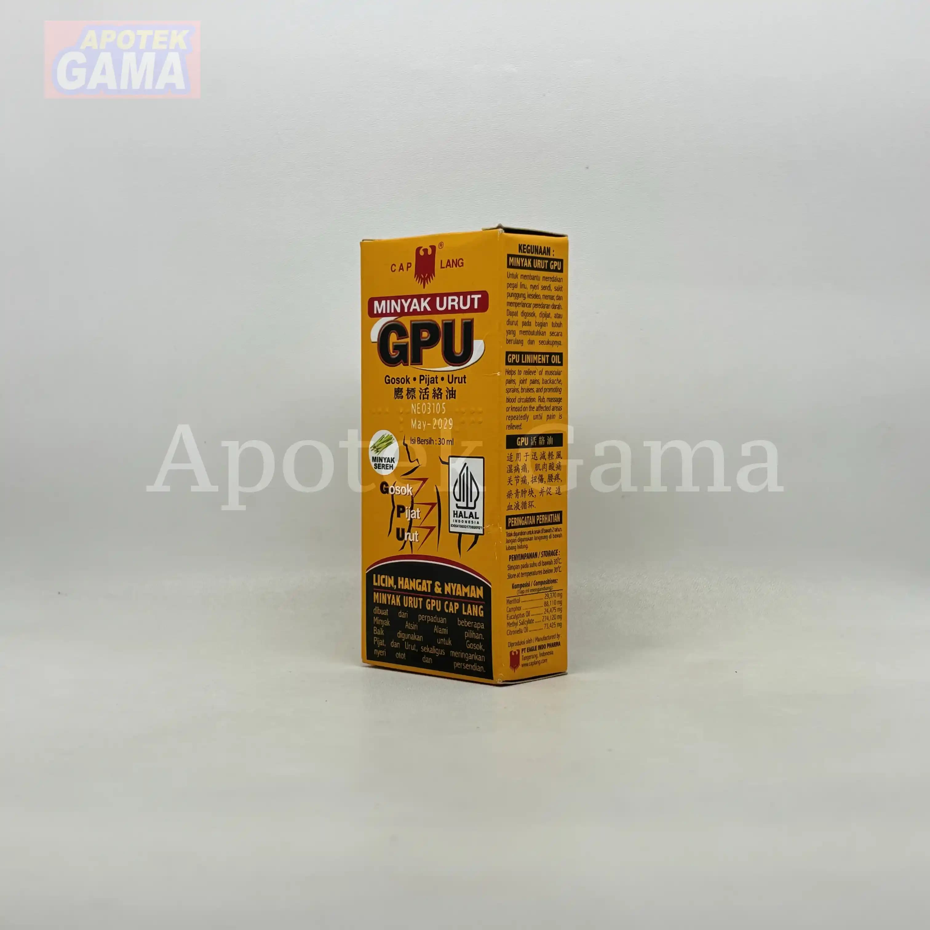 GPU 30 ML 5