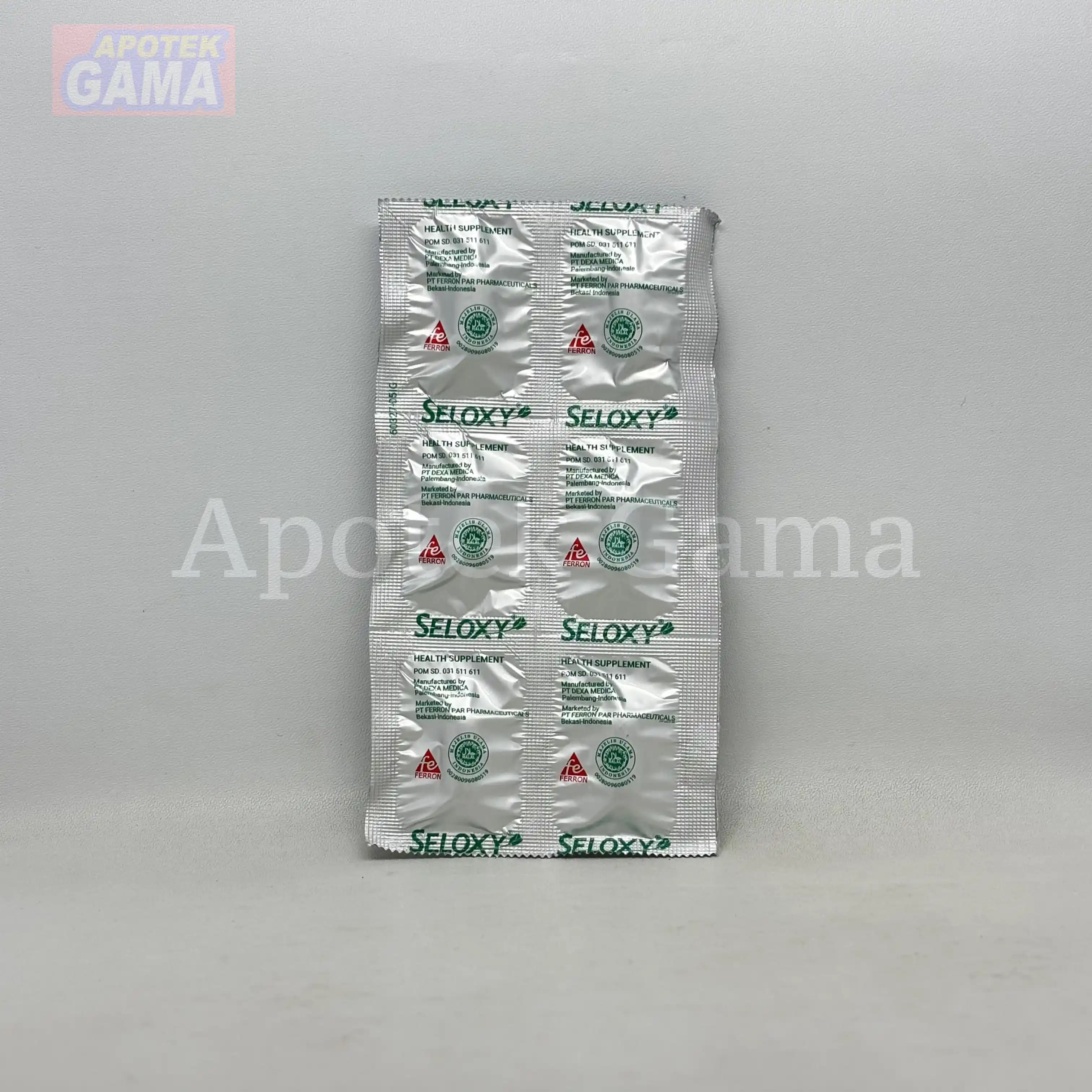 SELOXY KAP