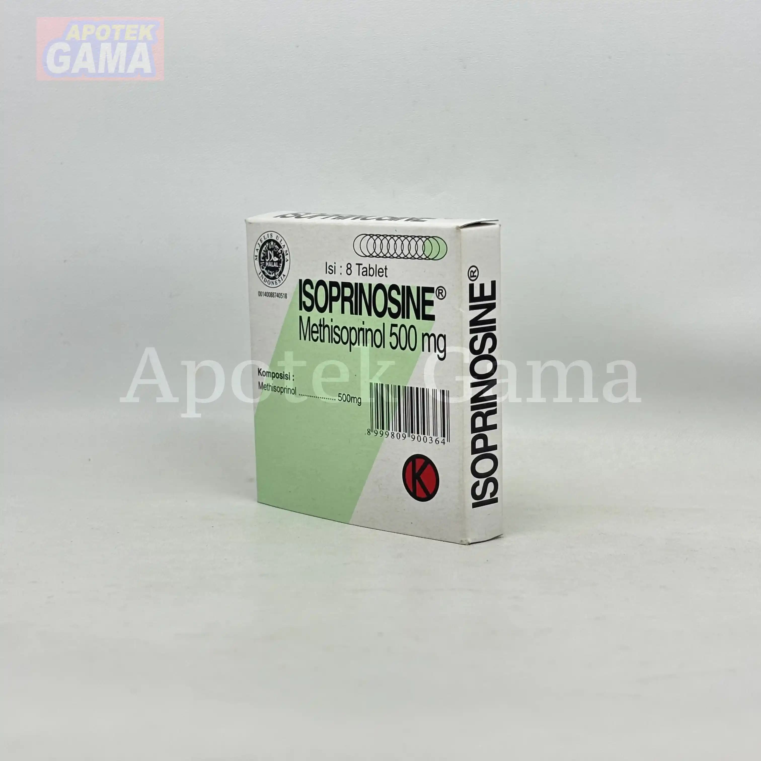ISOPRINOSINE TAB