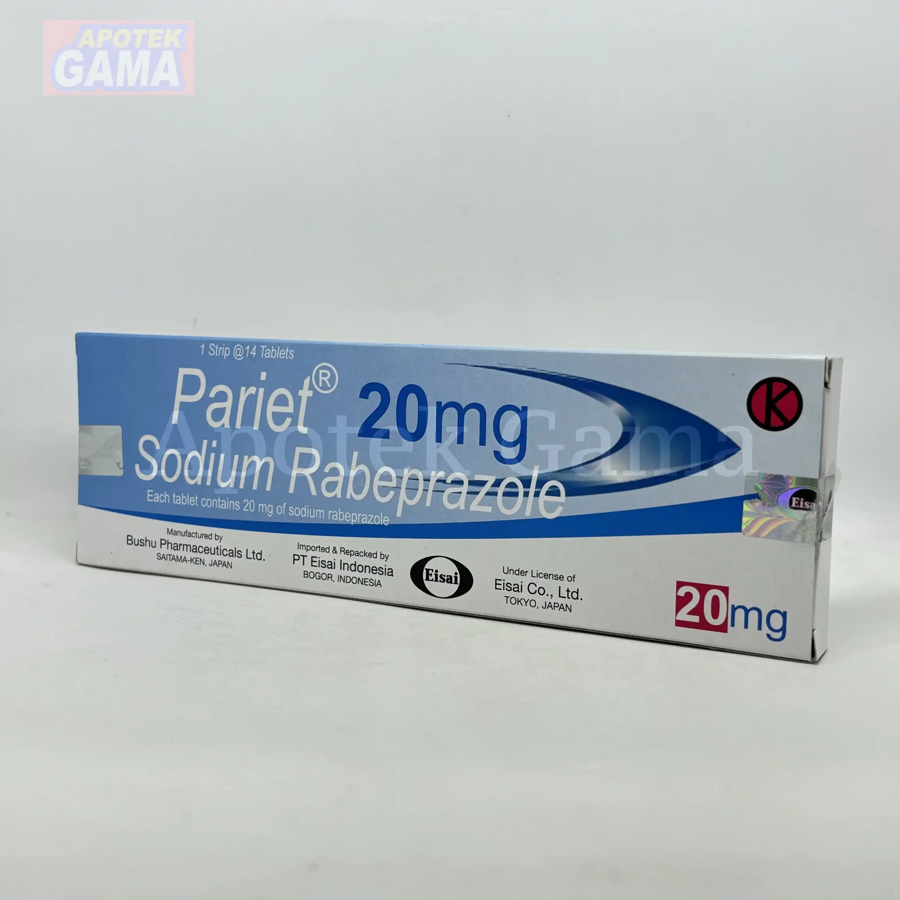 PARIET TAB 20 2