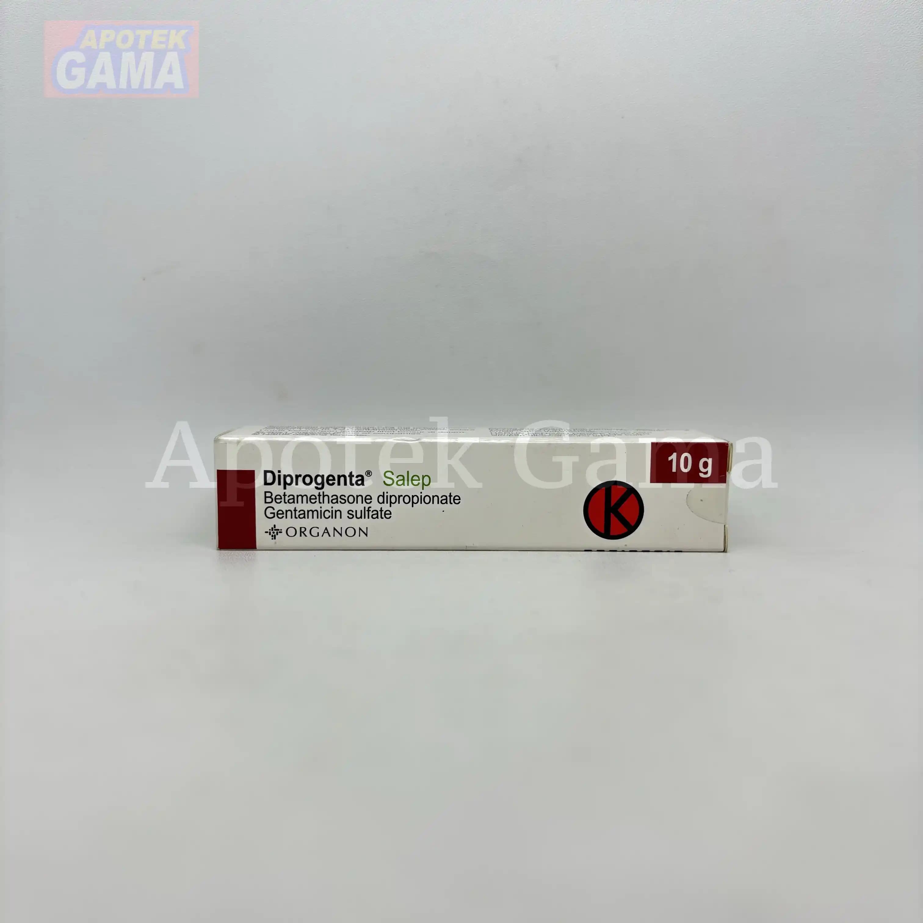 DIPROGENTA SALEP/OINT 5 G 2