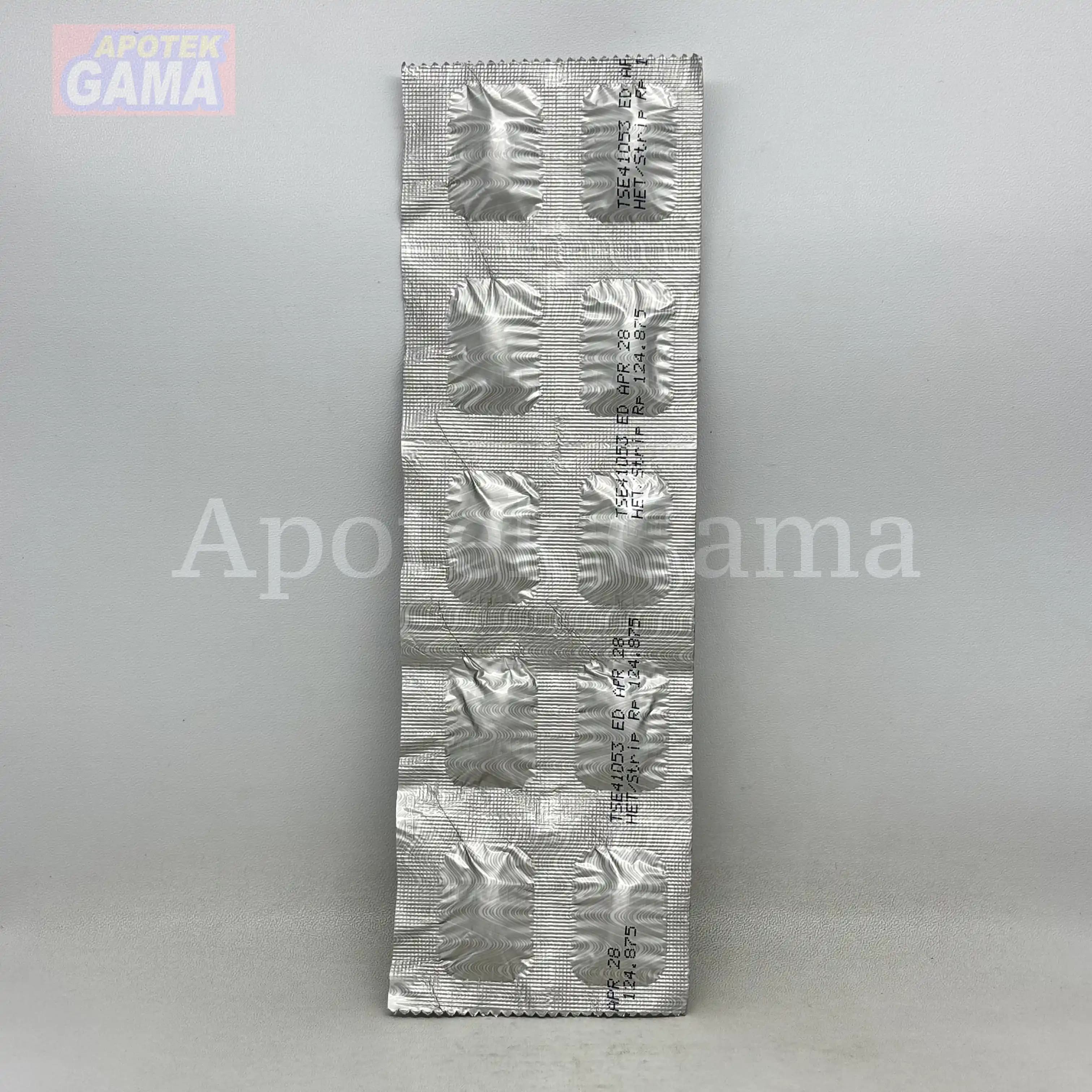 AZITHROMYCIN 500GR/10 TAB 5
