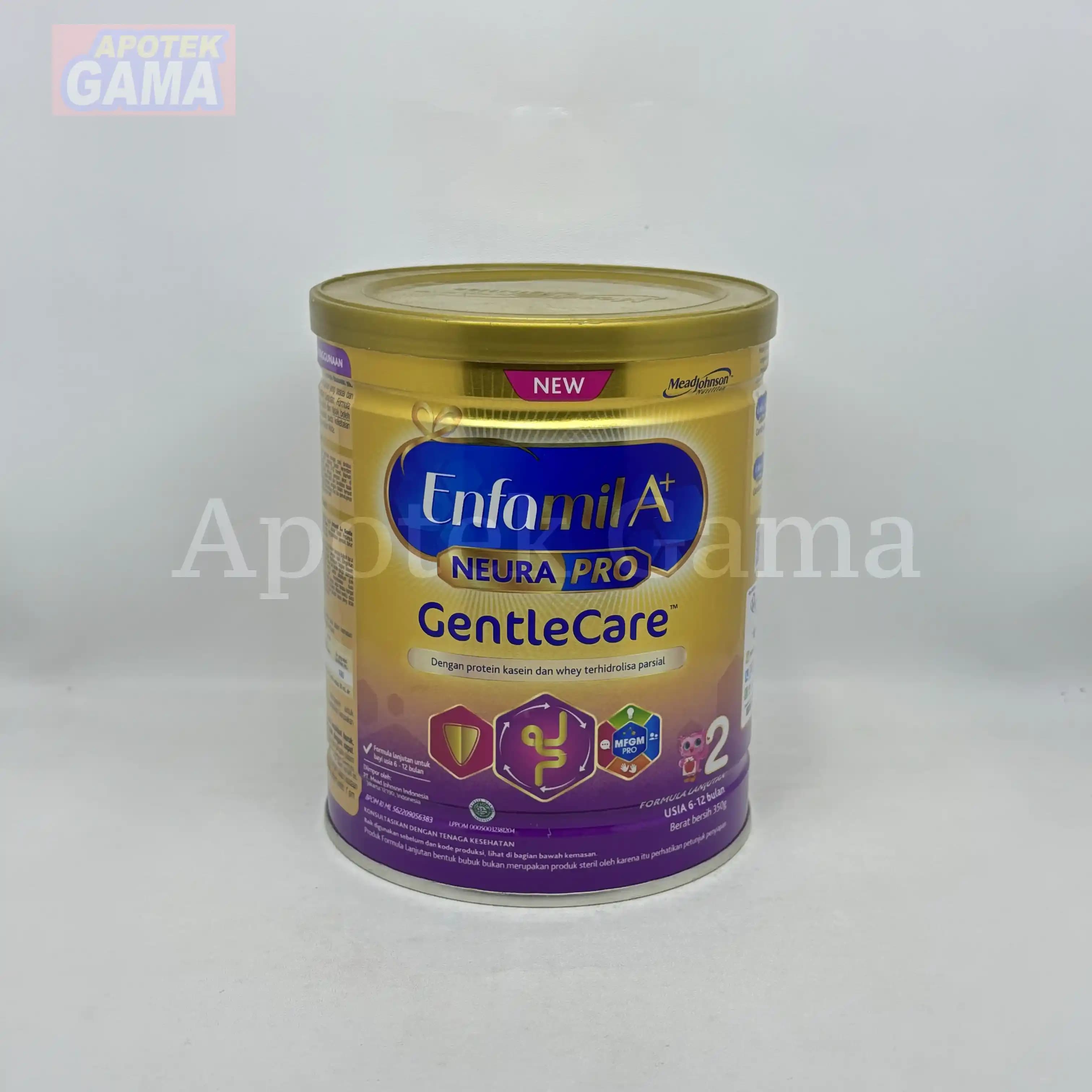 ENFAMIL A+2 GENTLE CARE 350GR 2