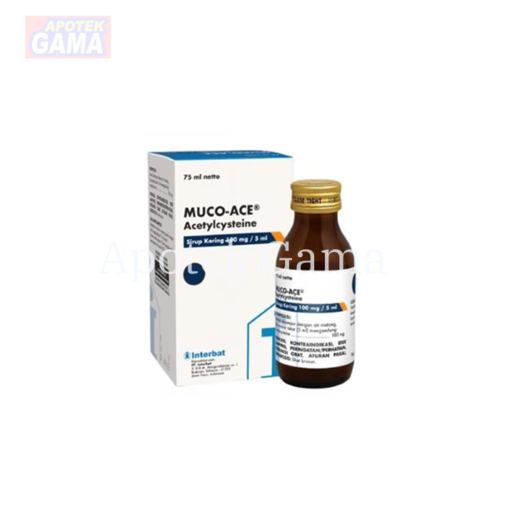 MUCO ACE DS 75ML