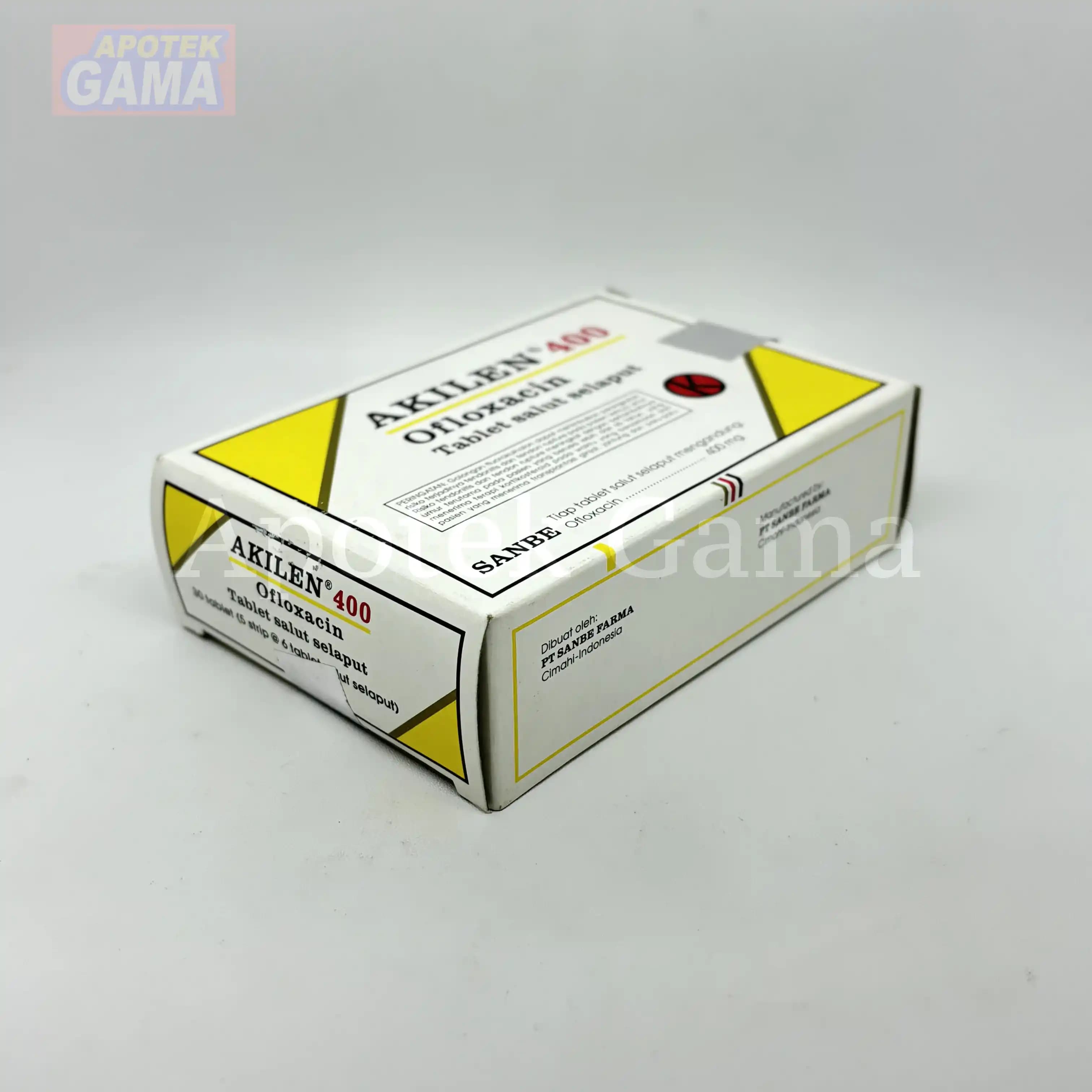 AKILEN TAB 400 5