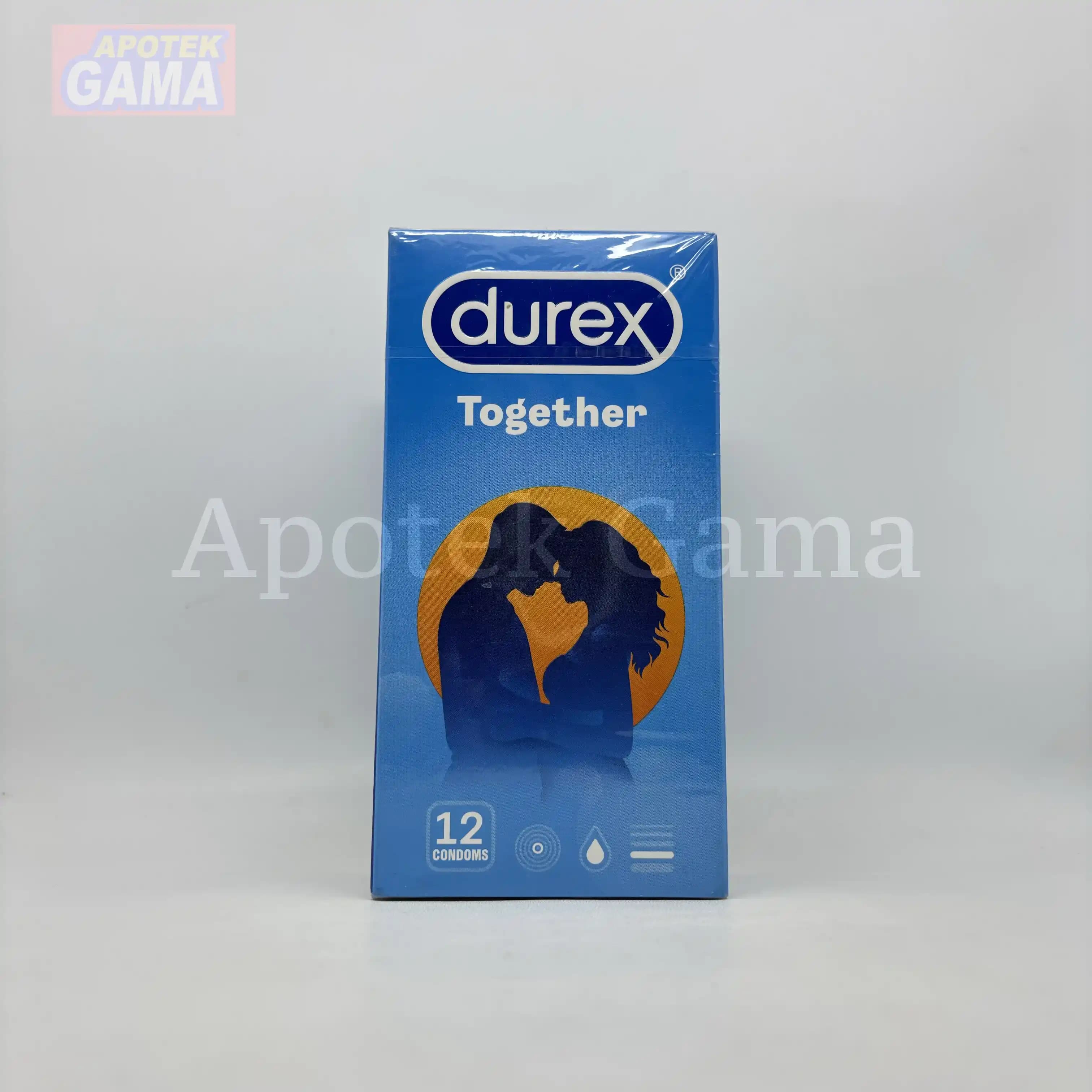 DUREX TOGETHER/12 2