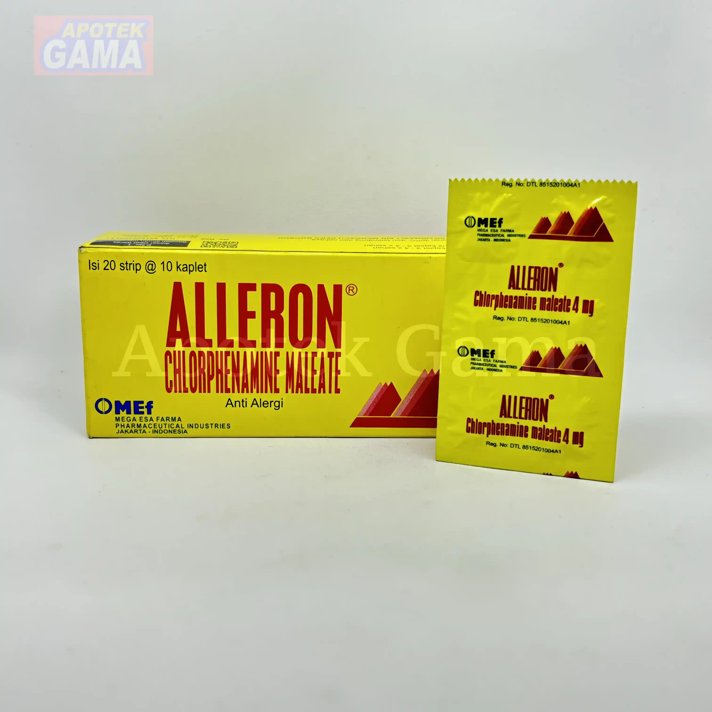 ALLERON TAB 3