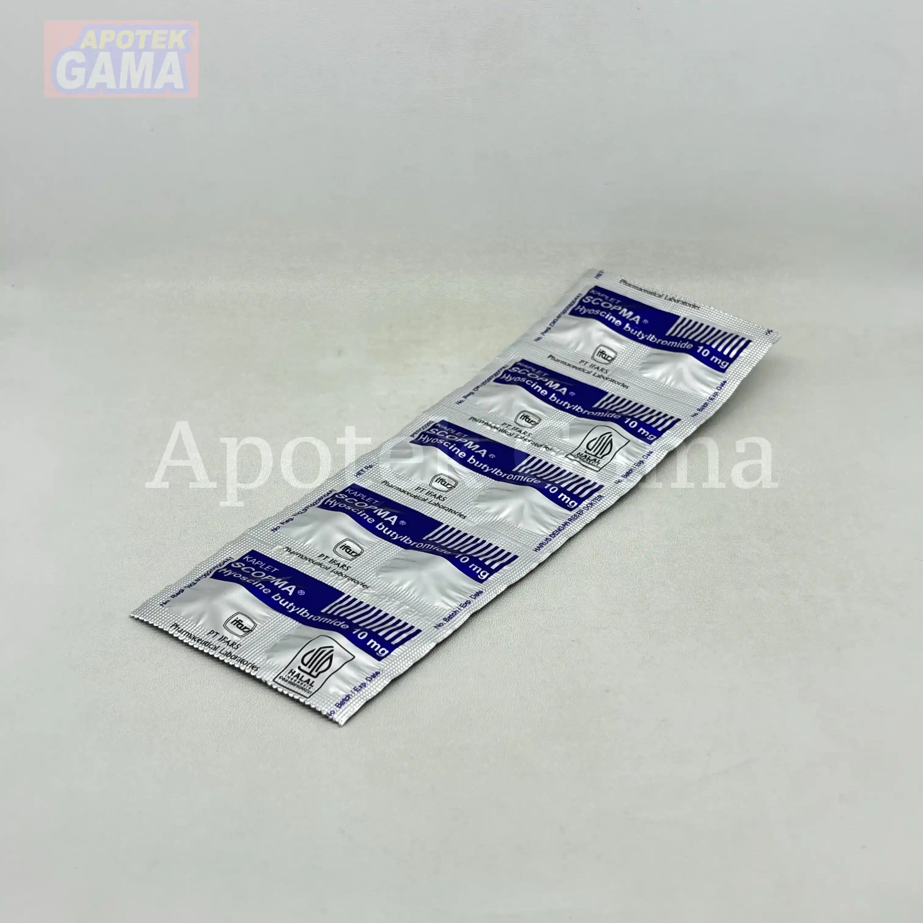 SCOPMA TAB 5