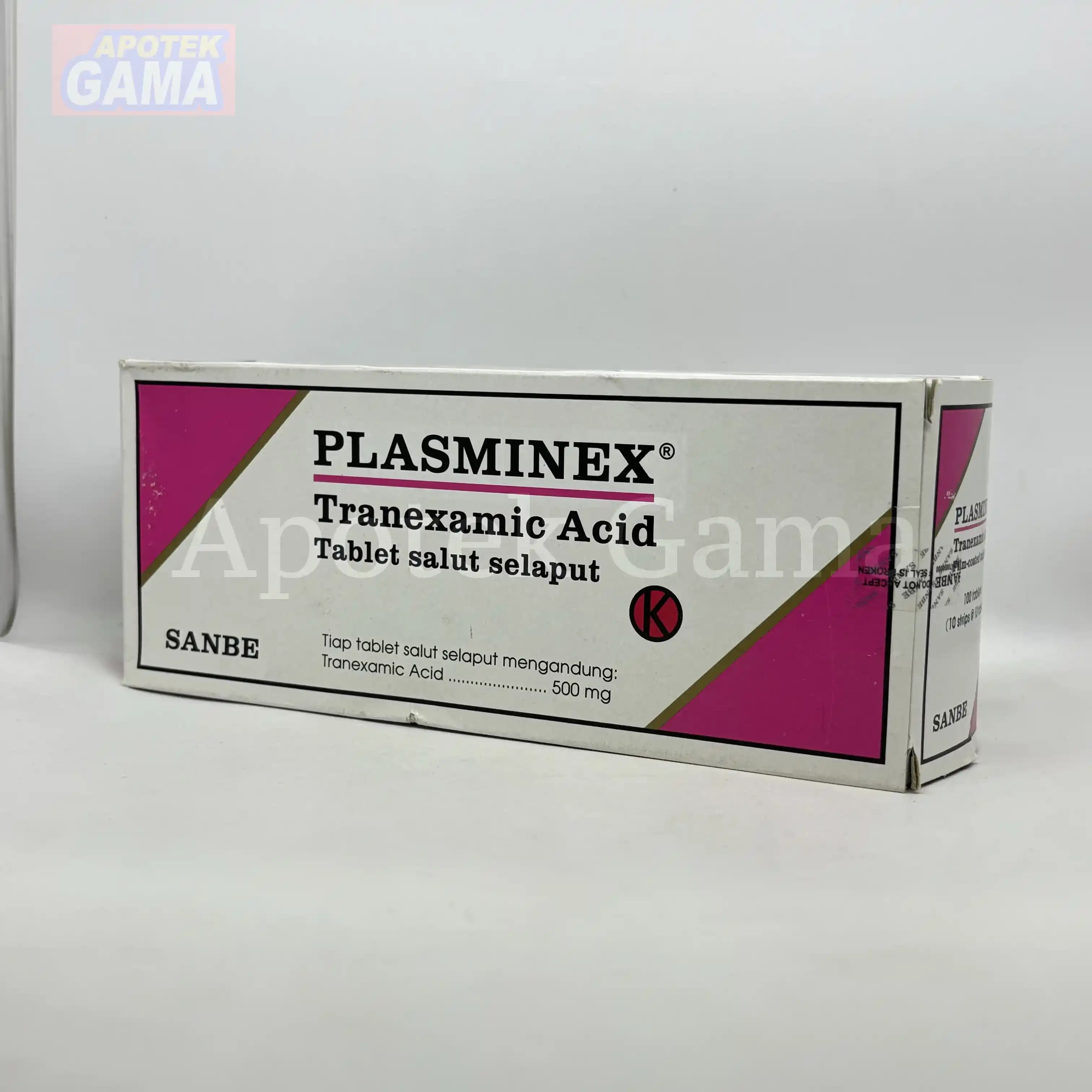 PLASMINEX TAB 4