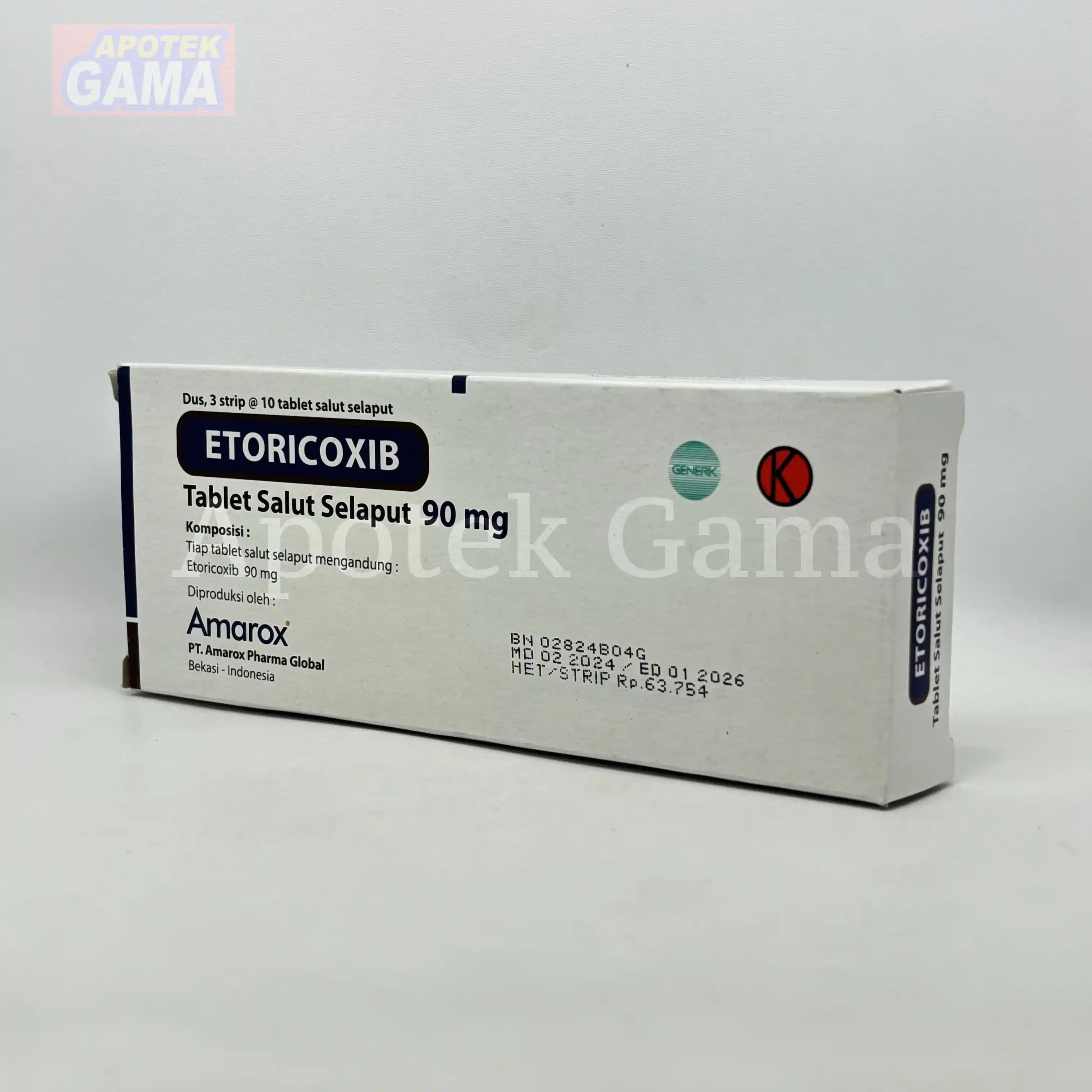 ETORICOXIB 90 MG 5