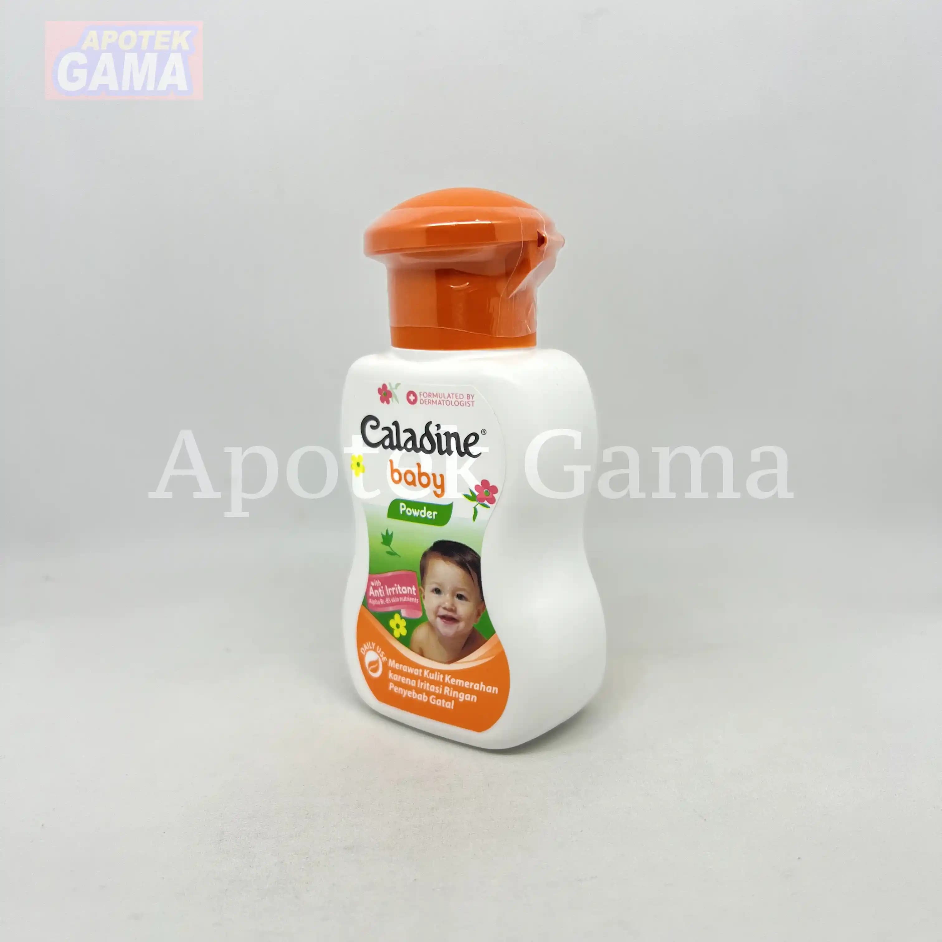 CALADINE BABY POWDER 50 G 5