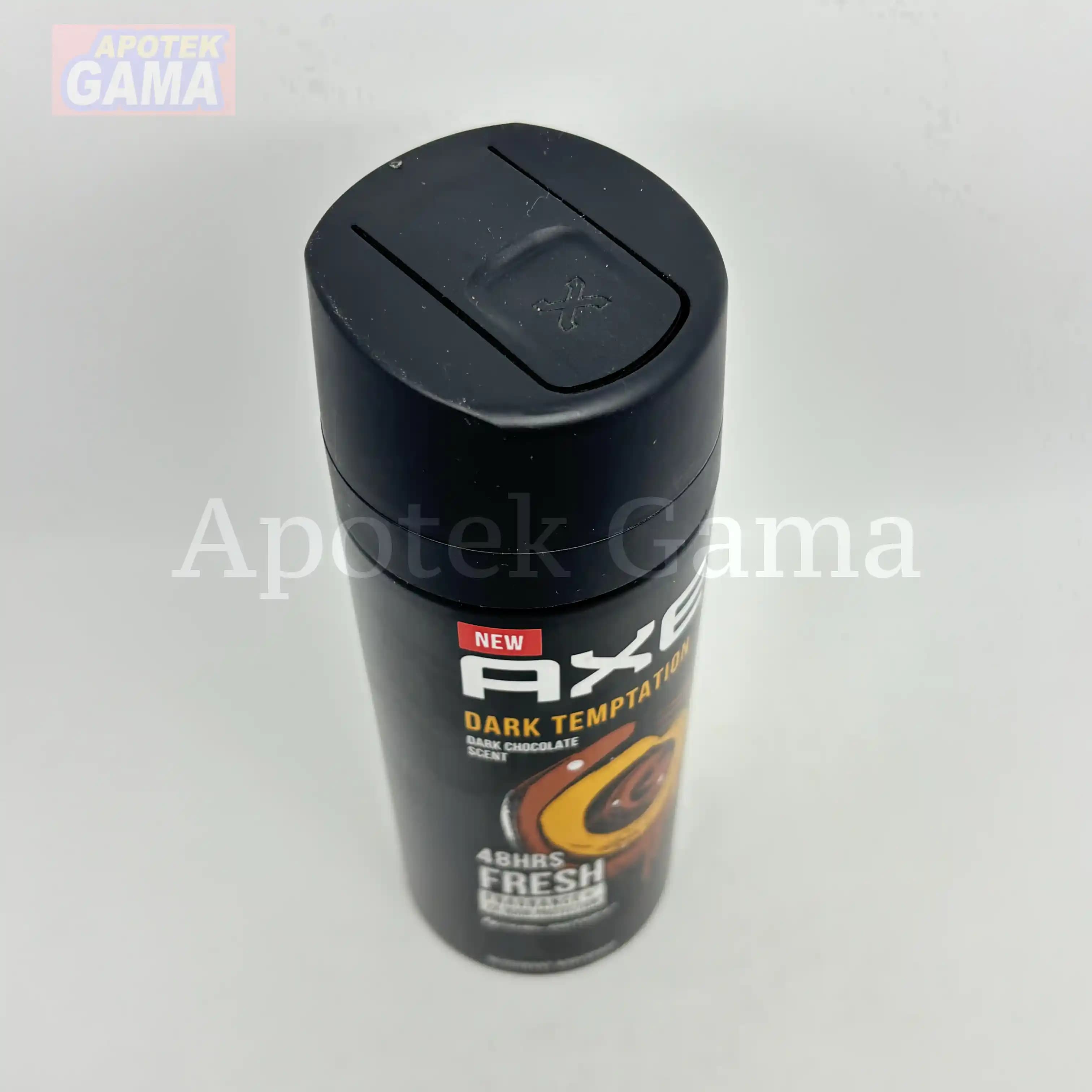 AXE DARK TEMPTATION BODY SPRAY 135 ML 3