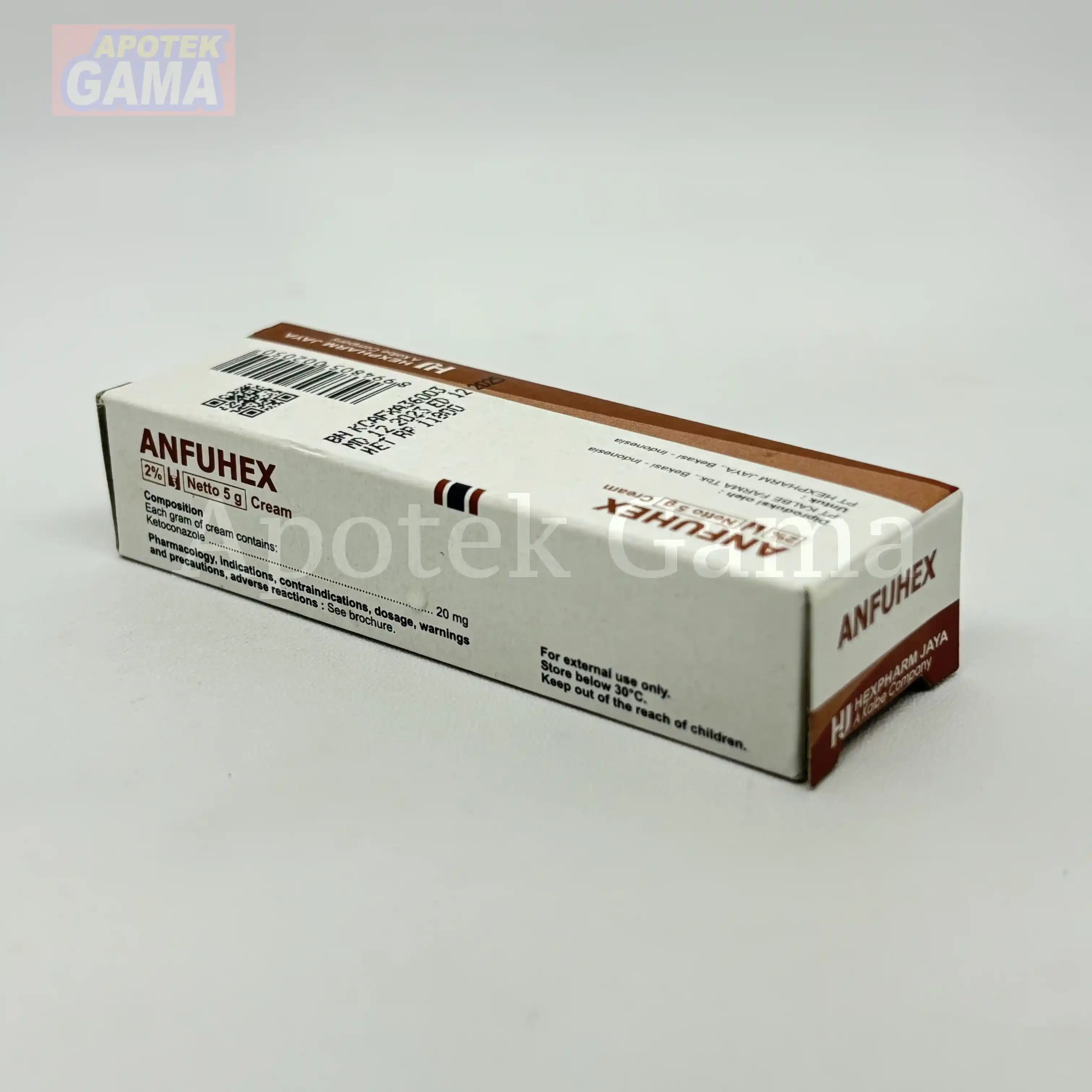 ANFUHEX CR 5 GR 2