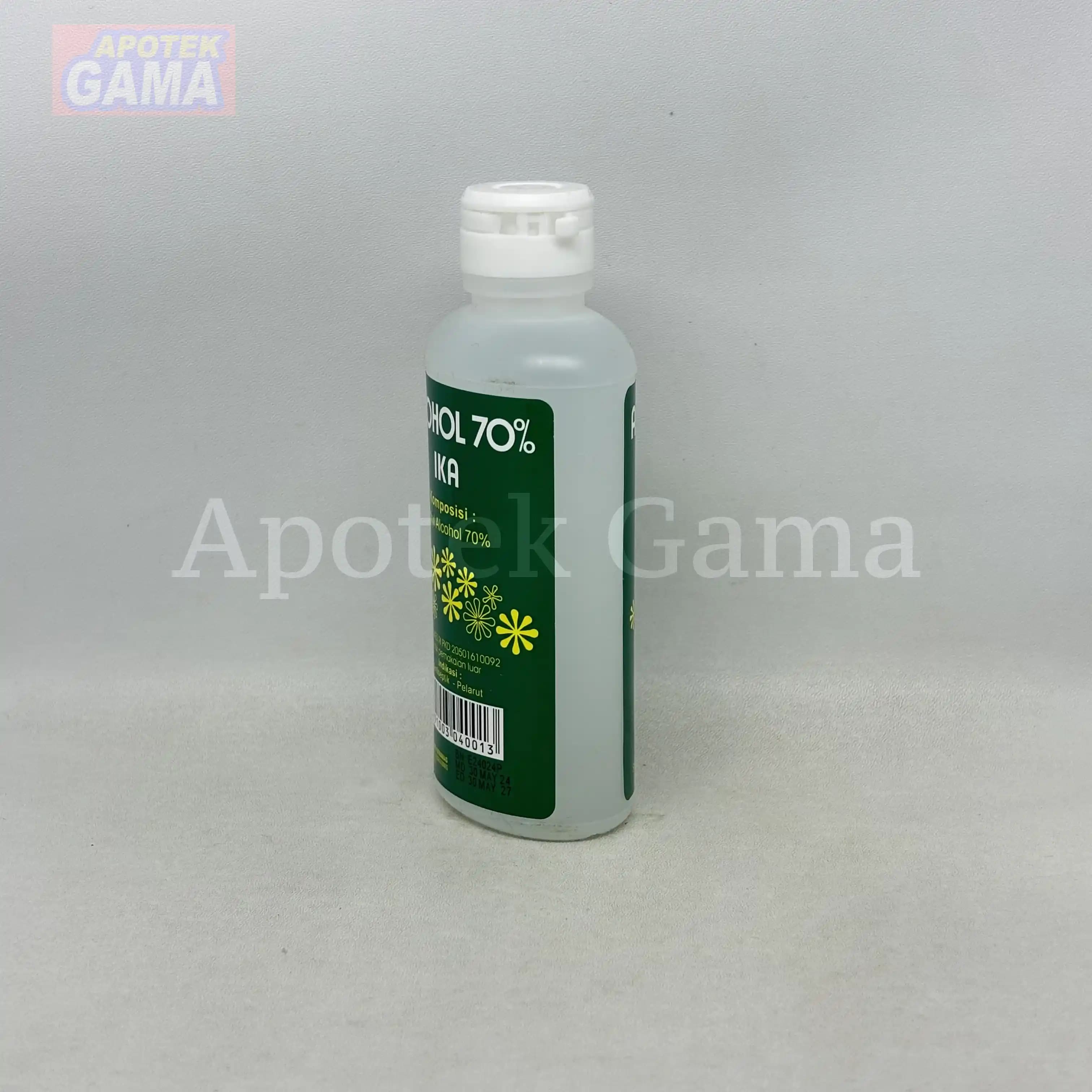 ALKOHOL IKA 70% 2