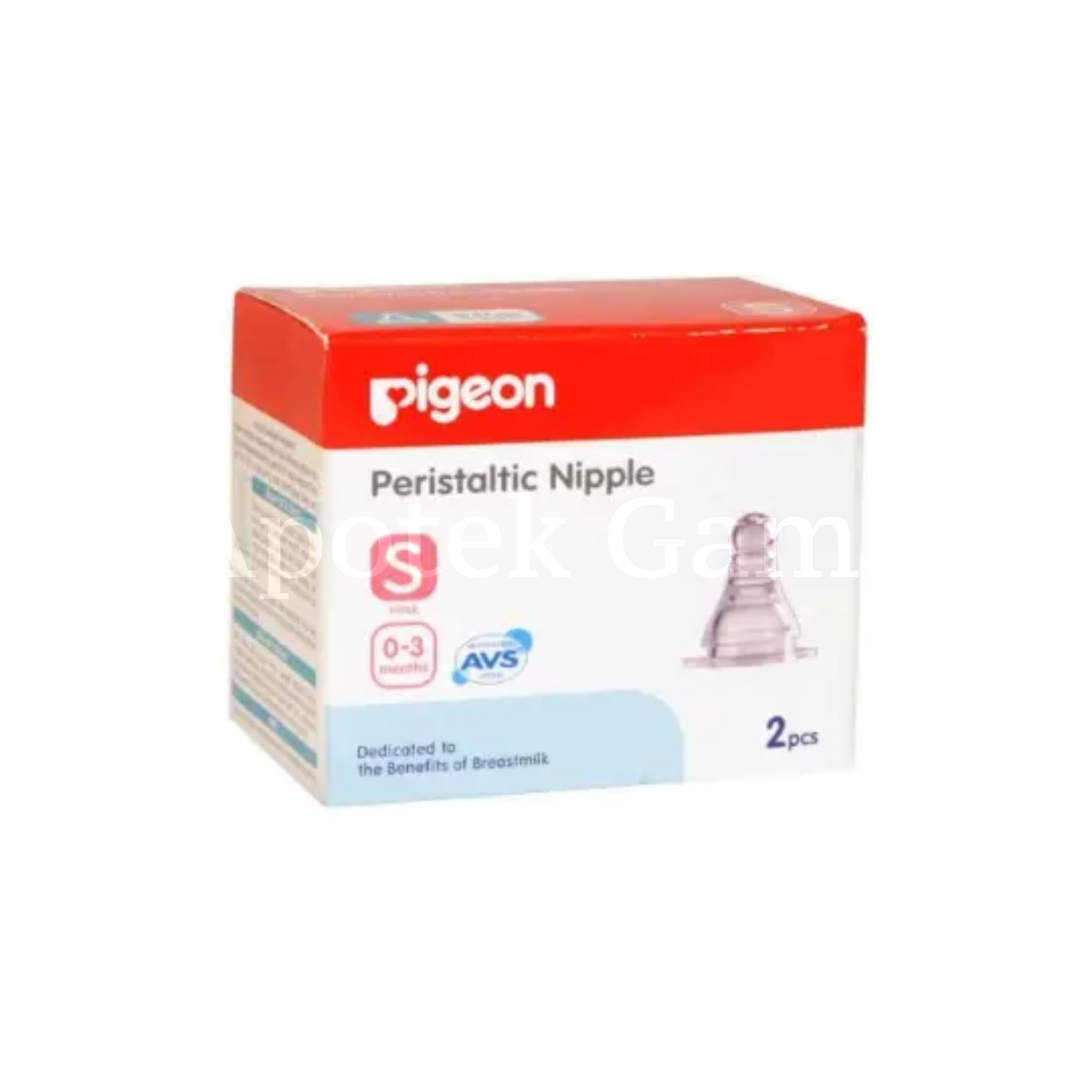 PIGEON SIL NIP S-DOS 2