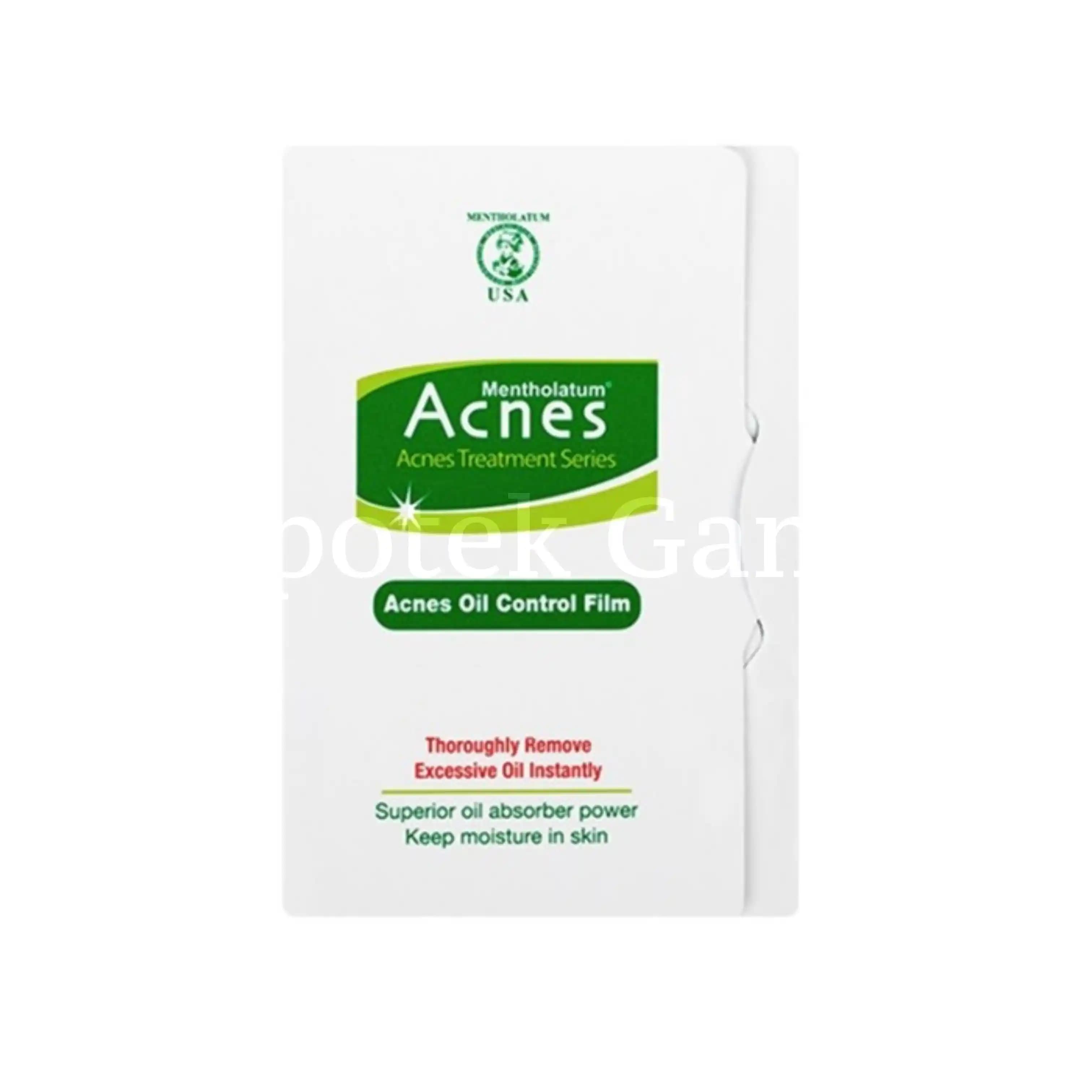 ACNES OIL CONTROL FILM 50 LBR