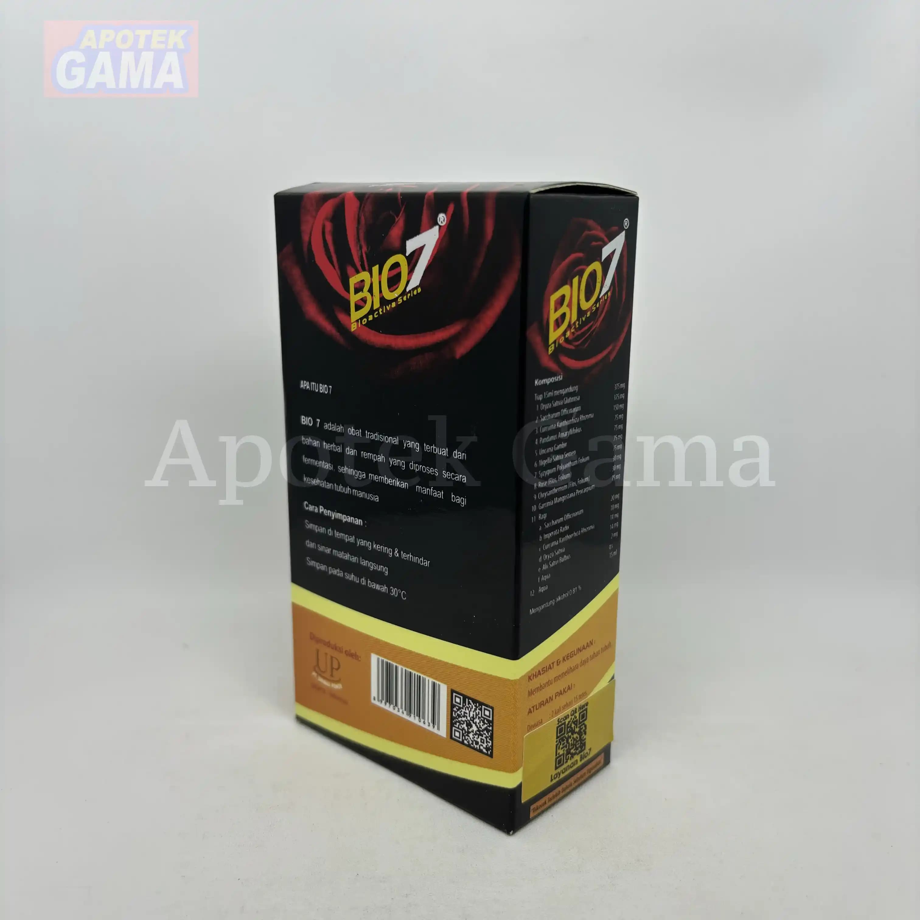 BIO7 15 ML 4
