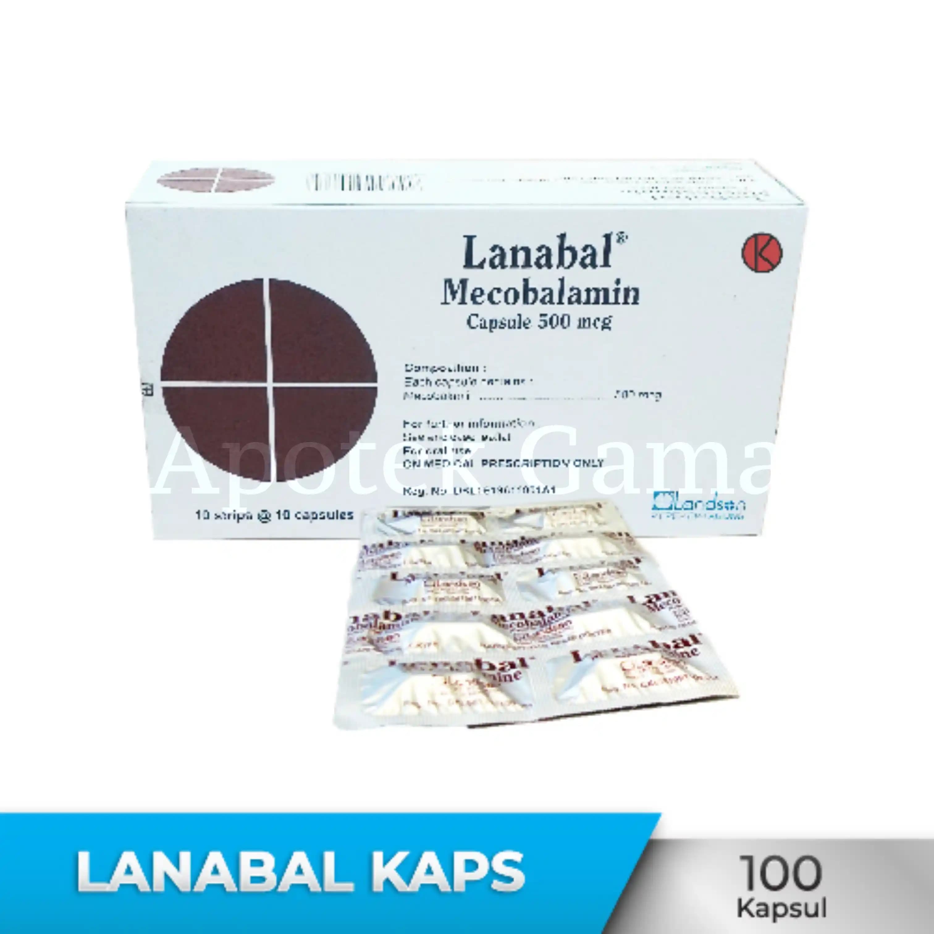 LANABAL 500