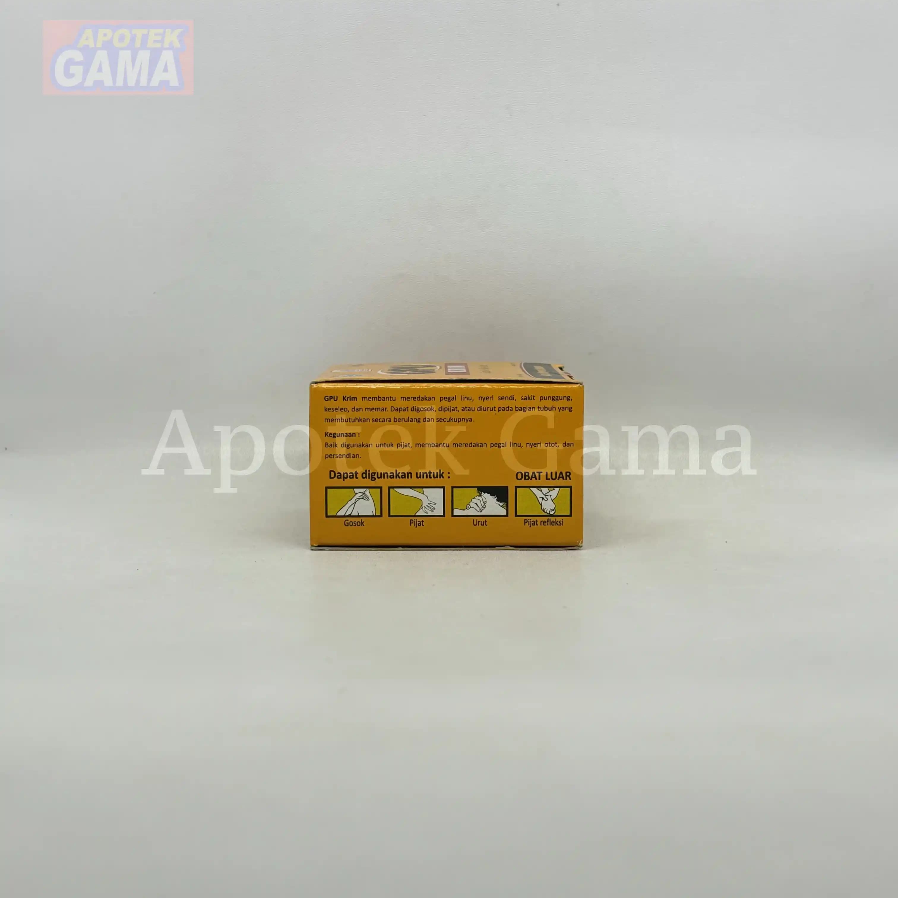 GPU KRIM 60GR 5