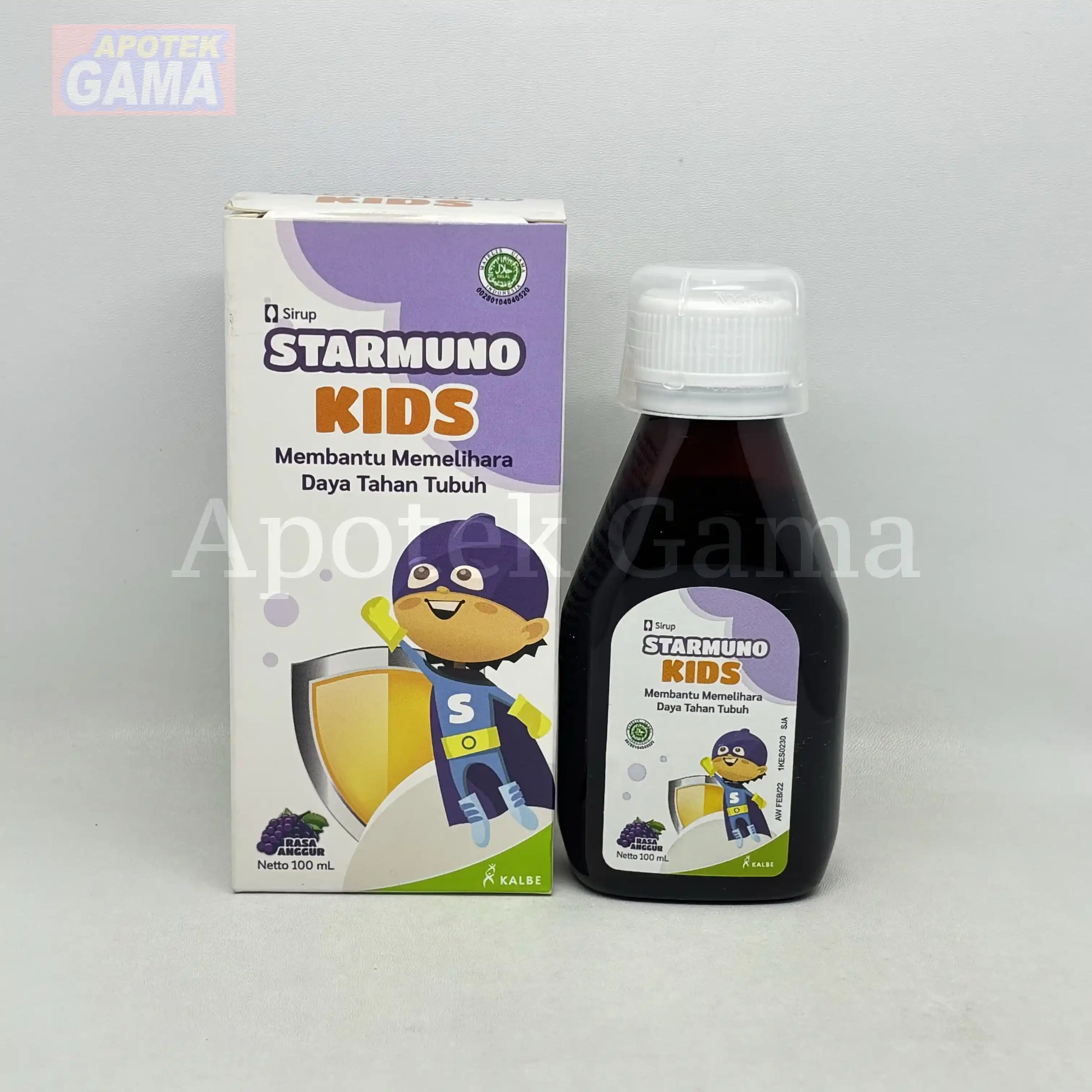 STARMUNO KIDS SYR 4