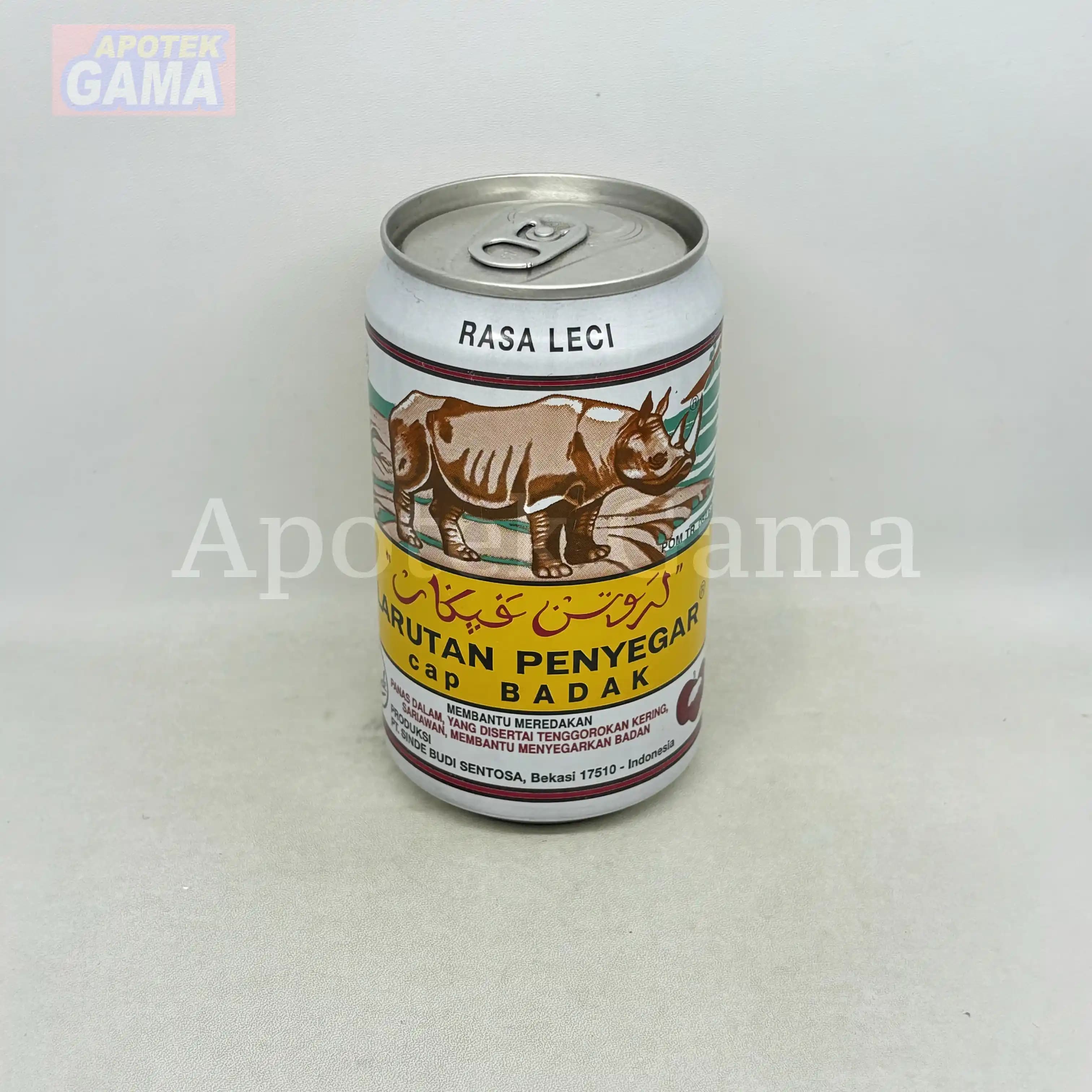 LARUTAN CAP BADAK RASA LECI 320ML 2