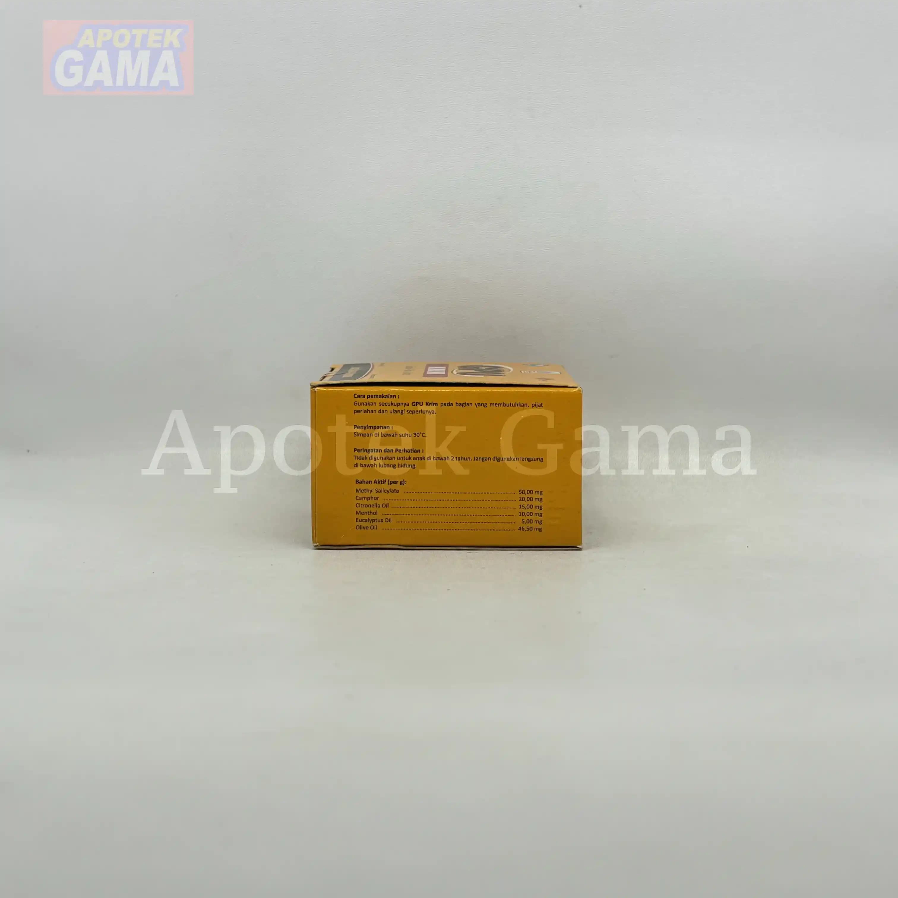 GPU KRIM 60GR 2