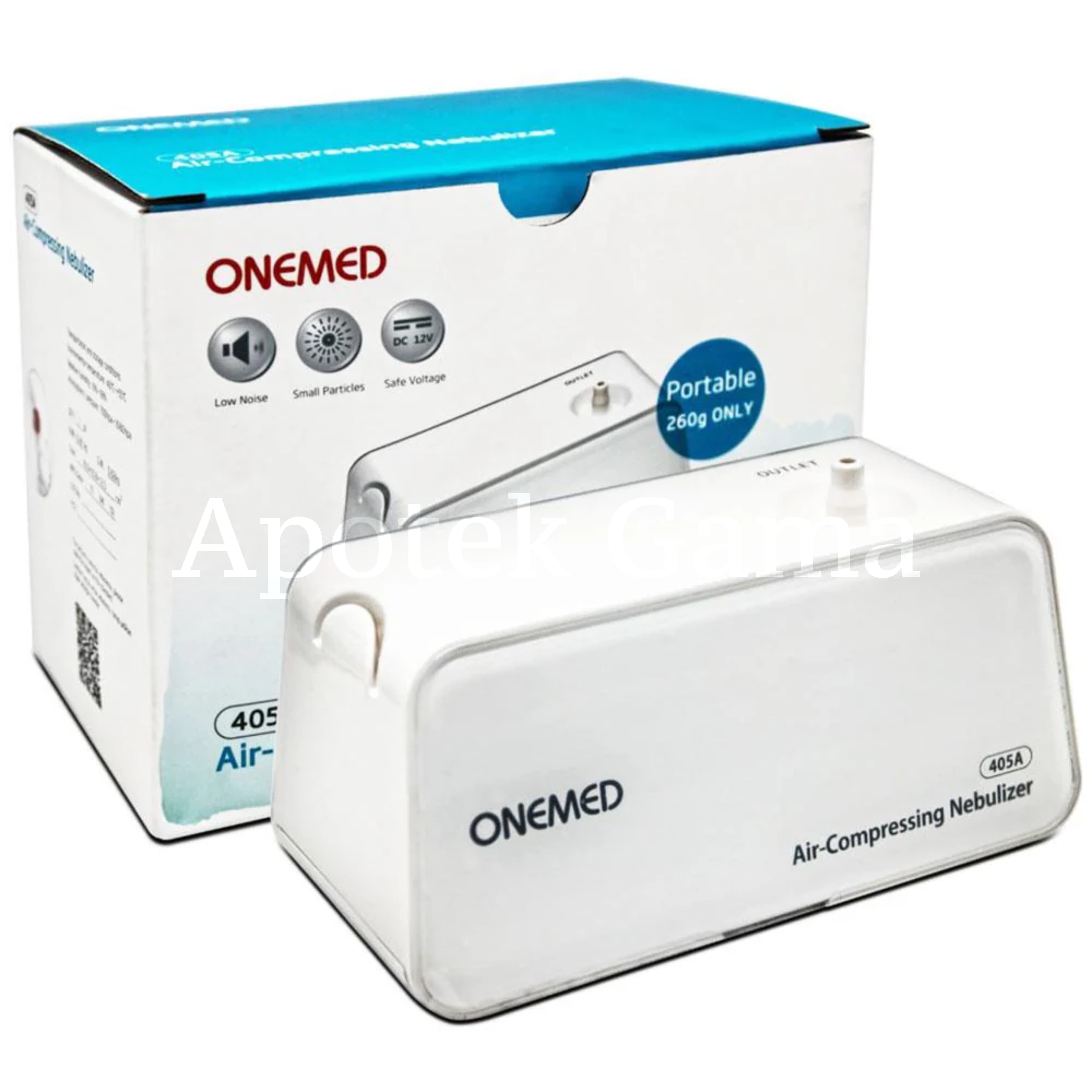 NEBULIZER ONEMED 2