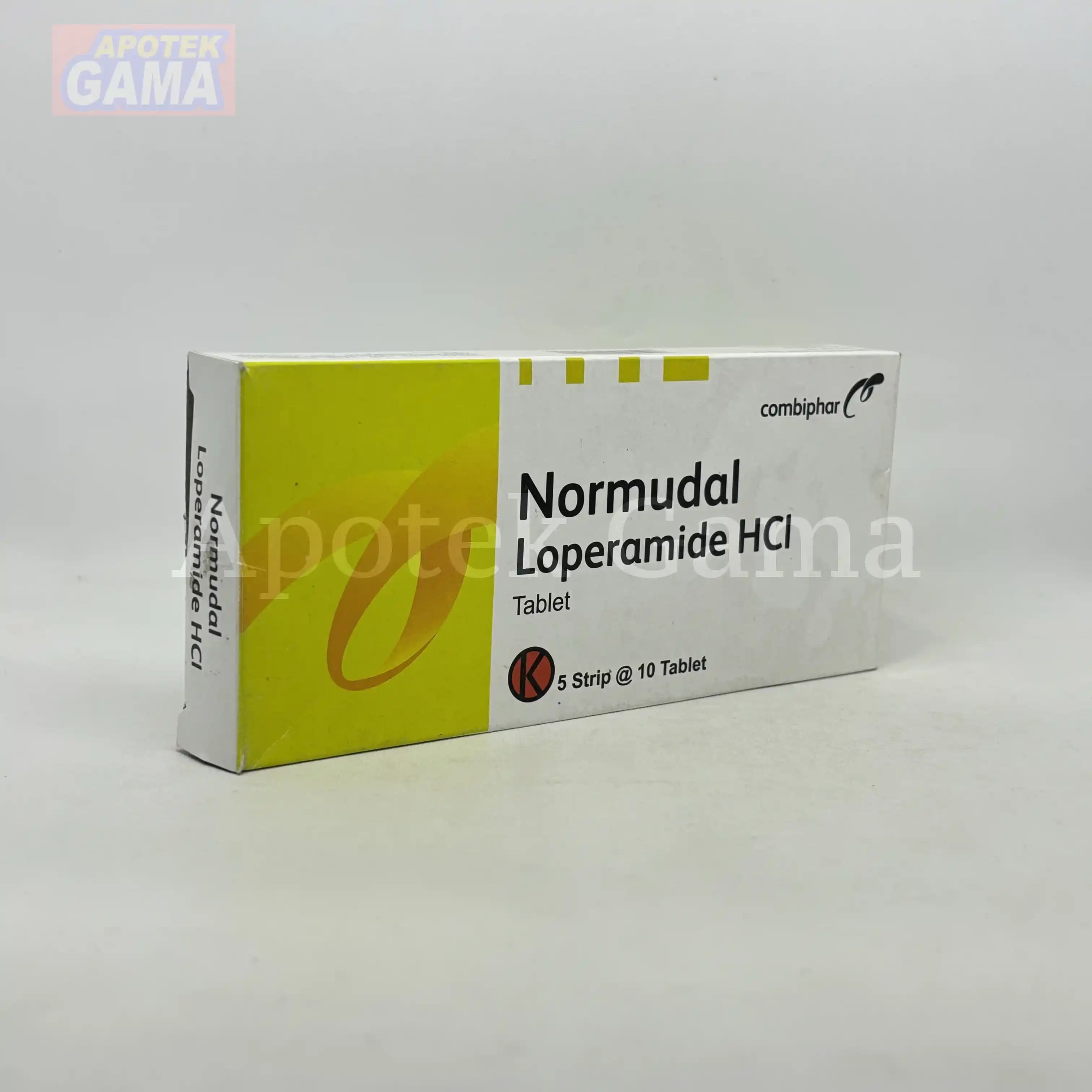 NORMUDAL TAB 3