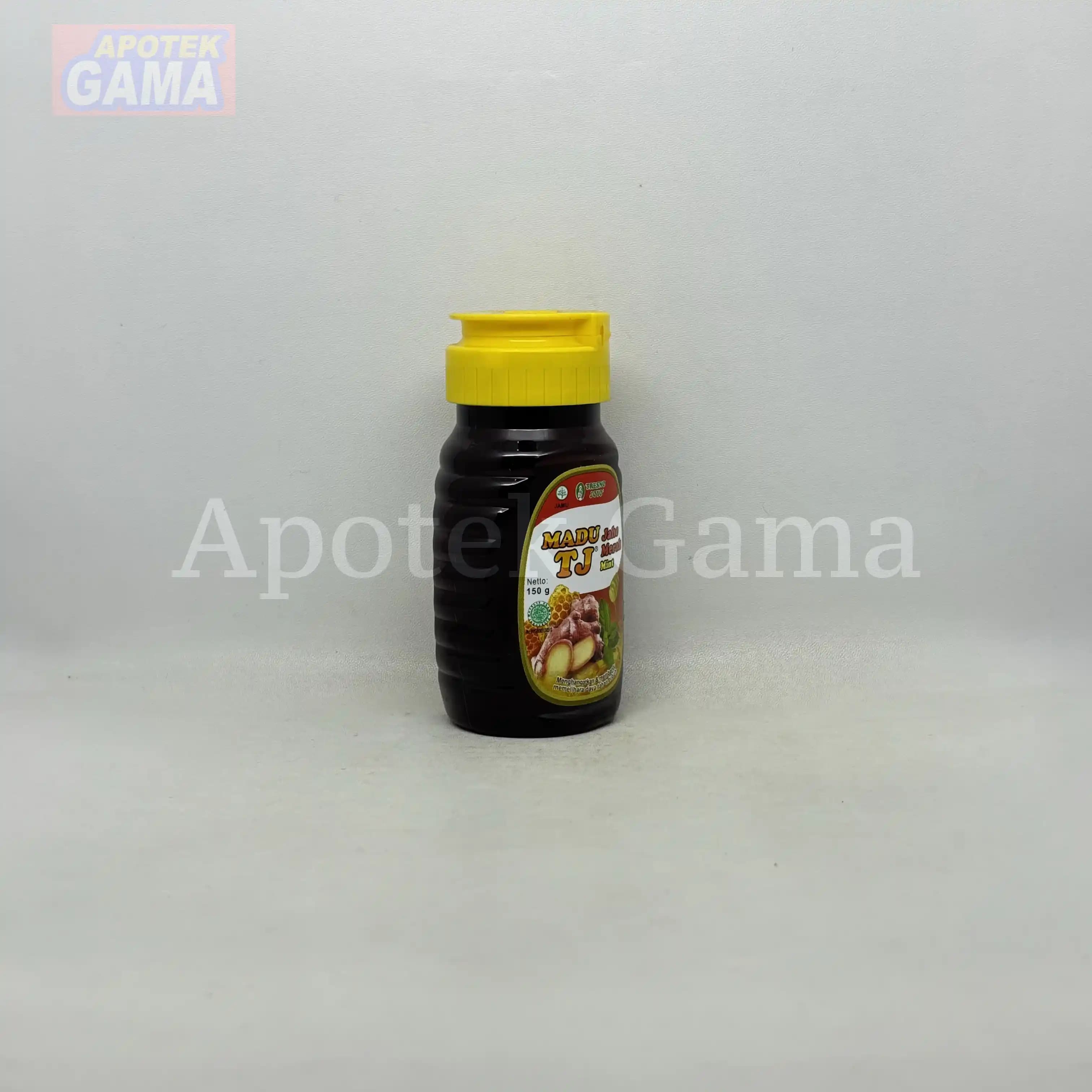 MADU TJ JAHE MERAH MINT 150 GR