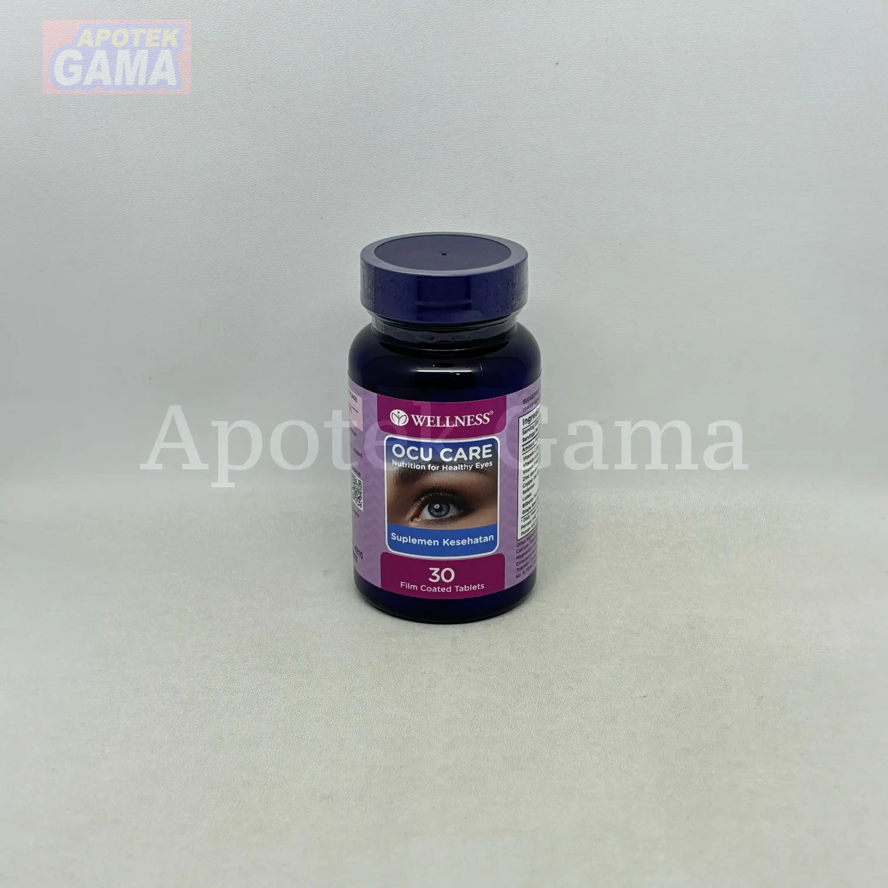 WELLNESS OCU CARE 30S 2