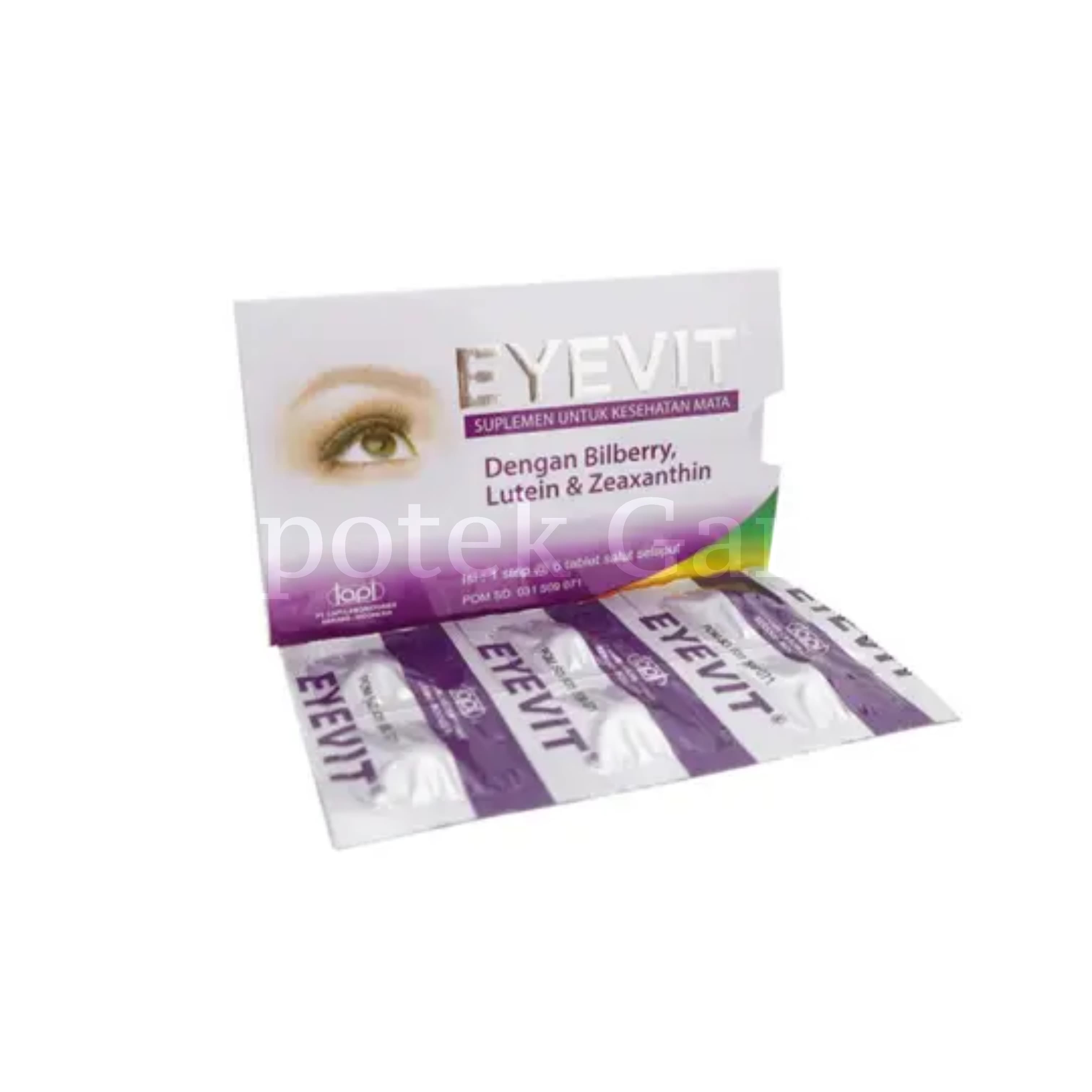 EYEVIT TAB