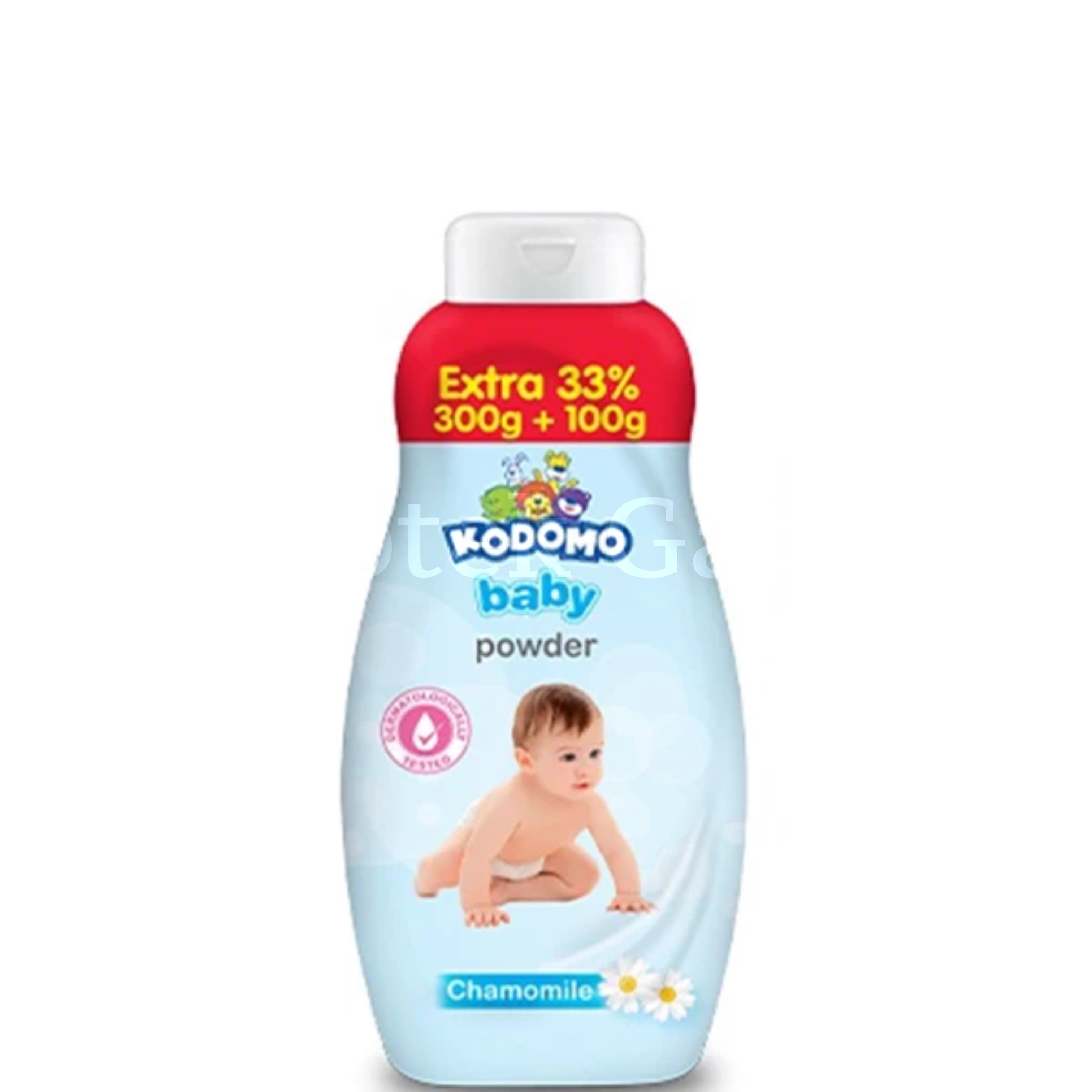 KODOMO BABY POWDER CLASSIC BLUE 300GR 3