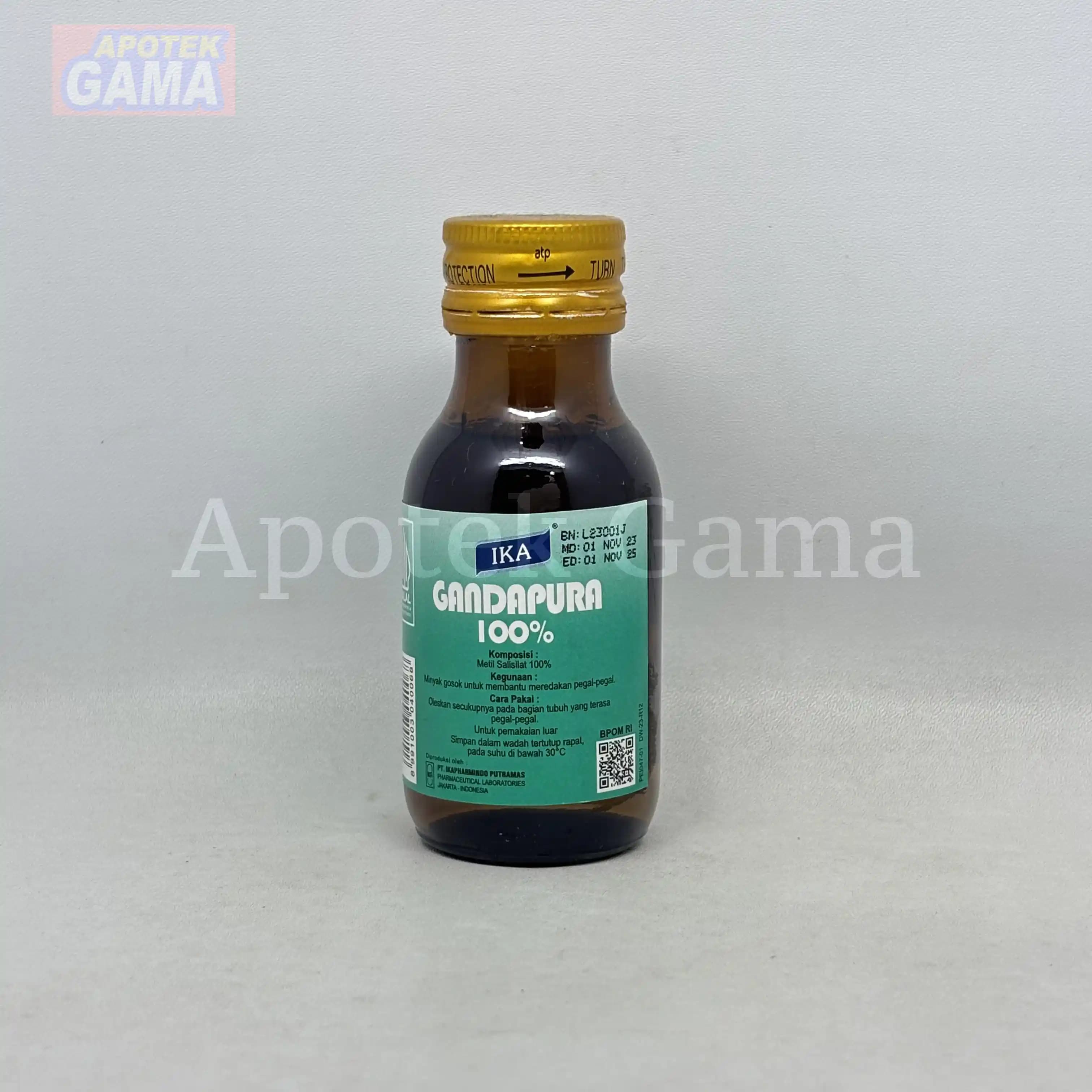 GANDAPURA IKA 60 ML 2