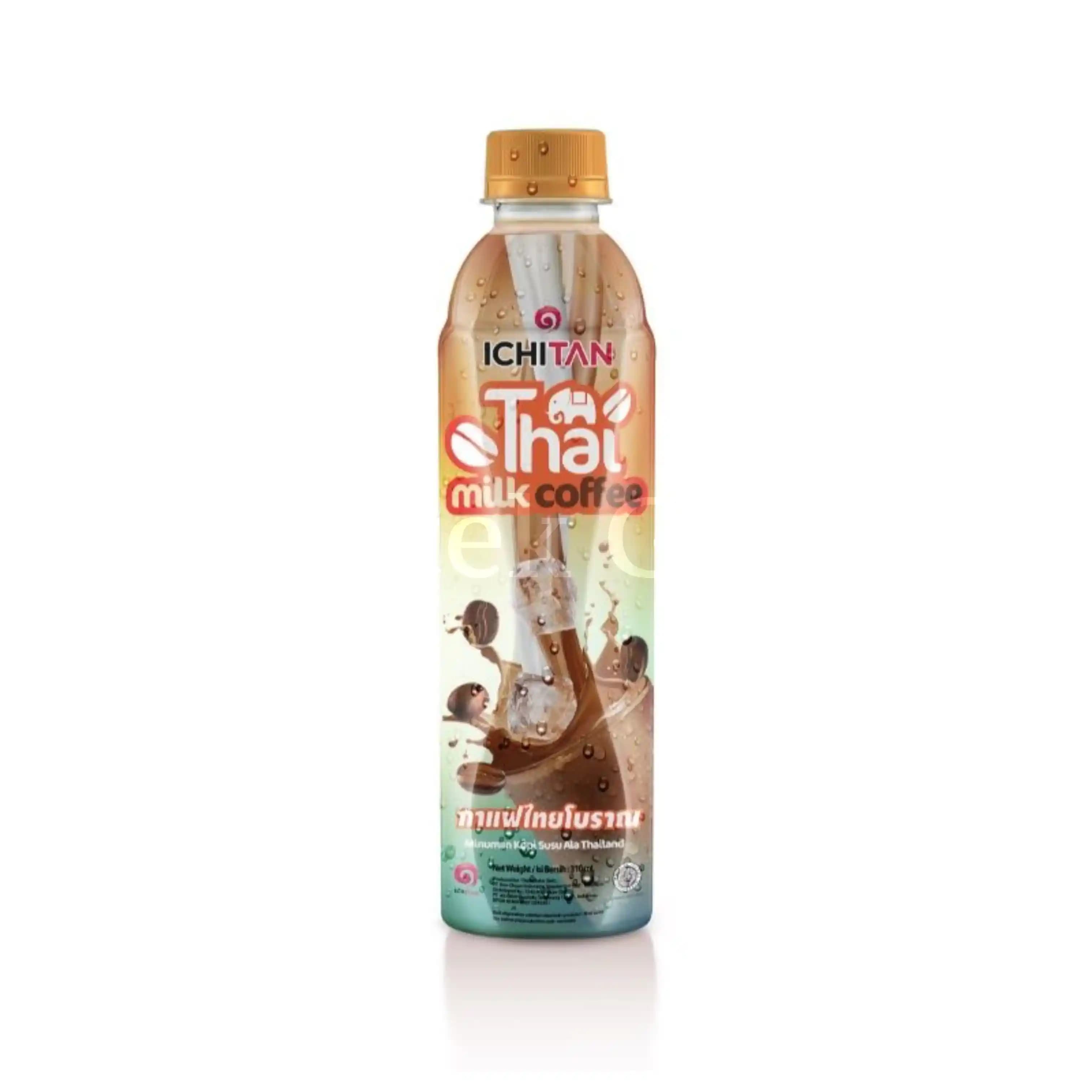ICHITAN THAI MILK COFFE 310 ML