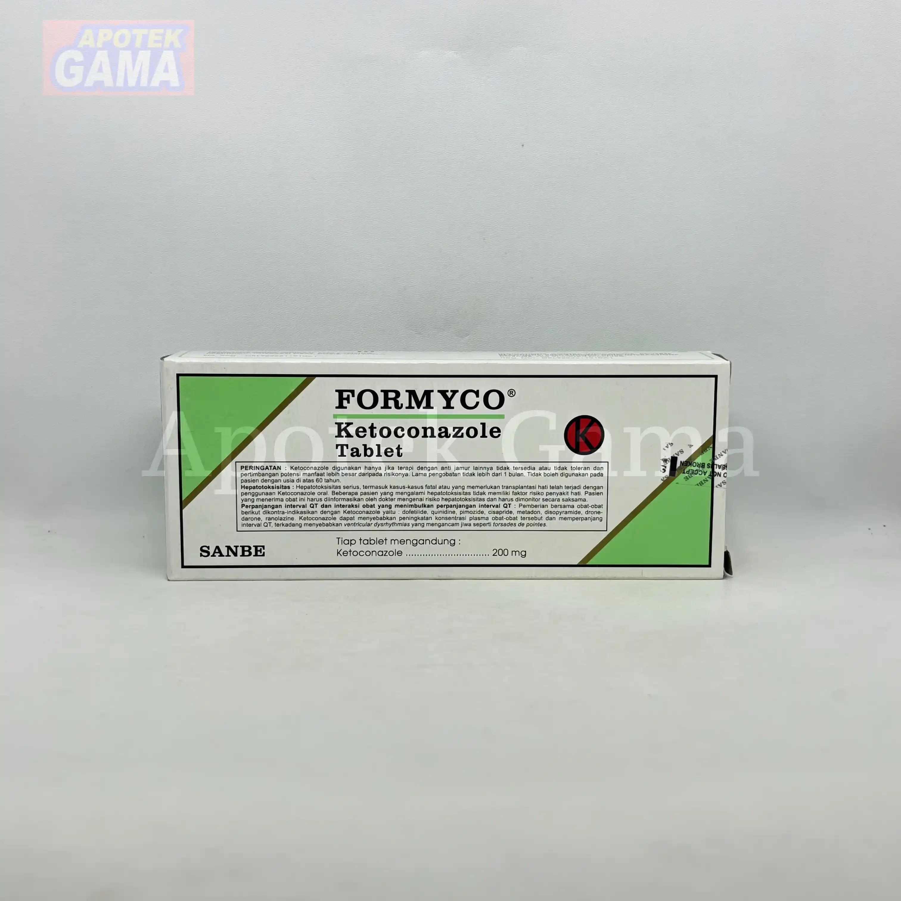 FORMYCO TAB