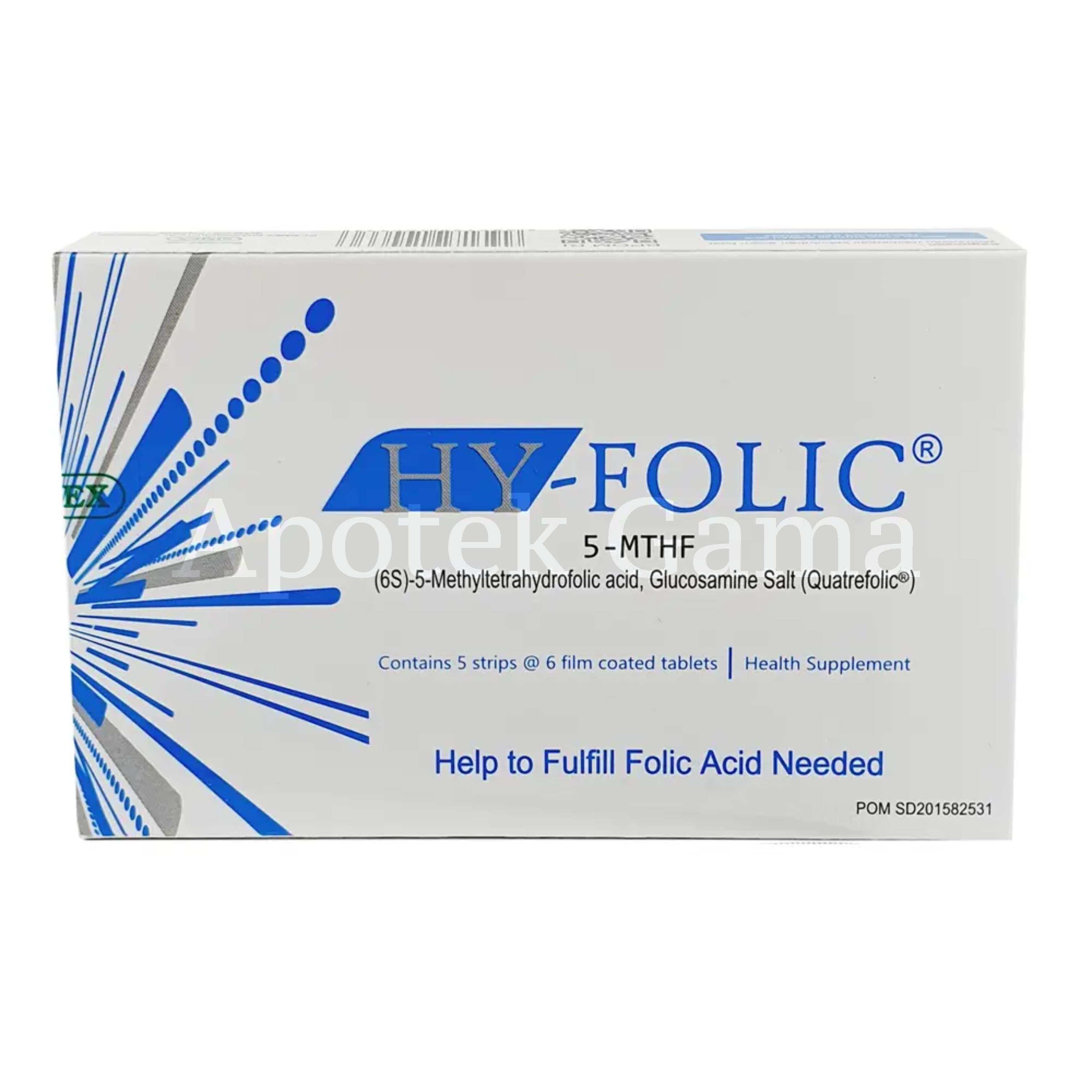 HY FOLIC