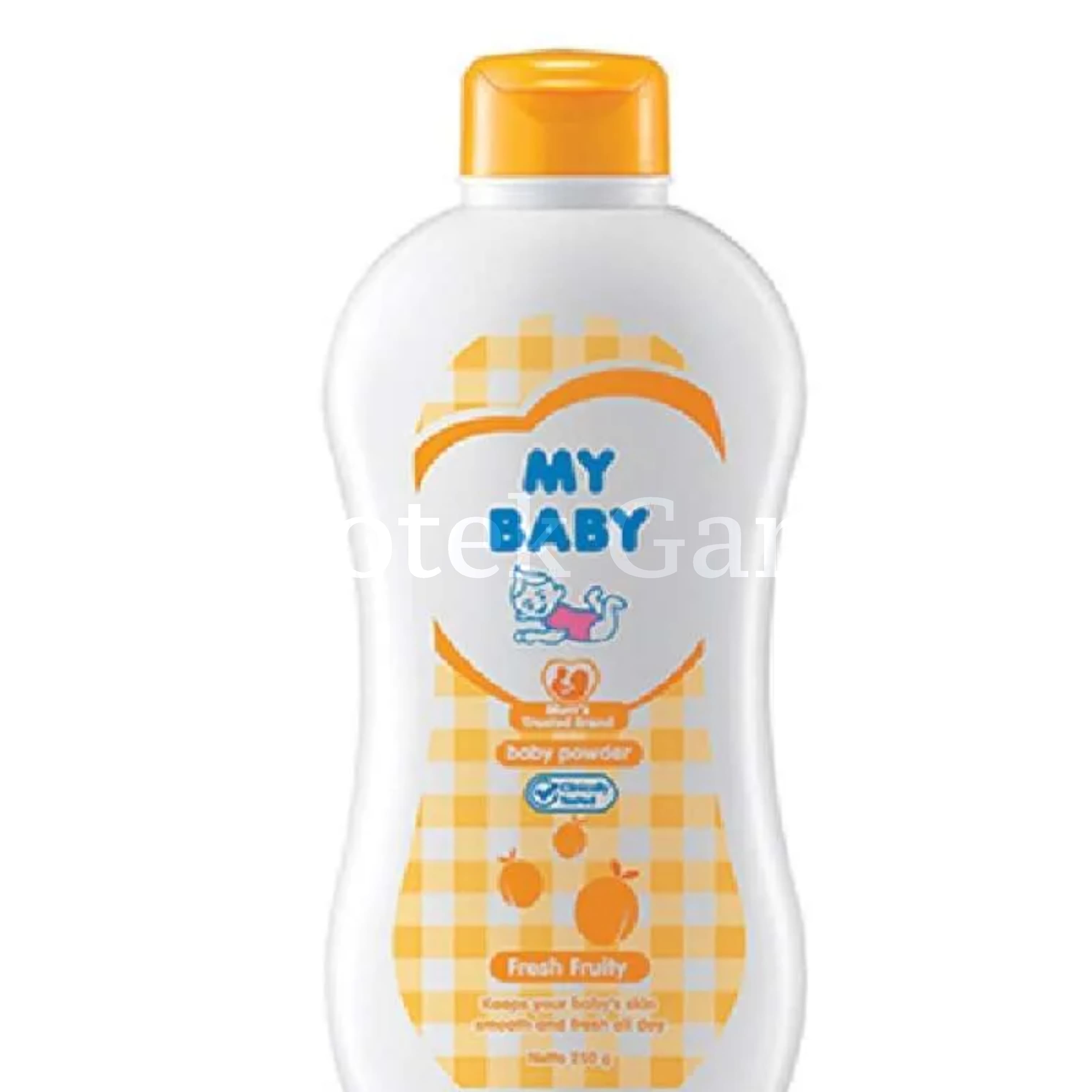 MY BABY POWDER FRESH FRUIT 75 G 2