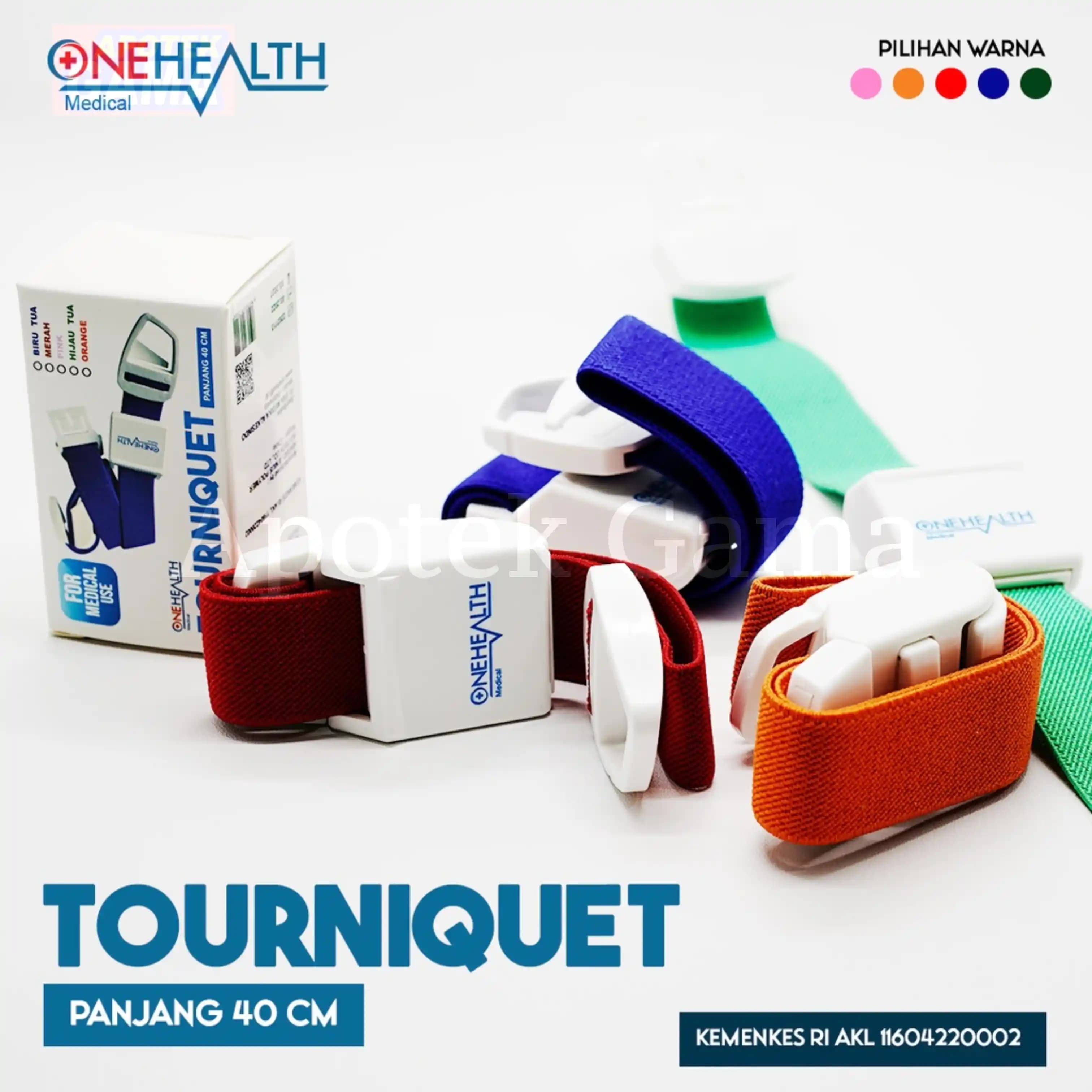 TOURNIQUET ONE HEALTH 2