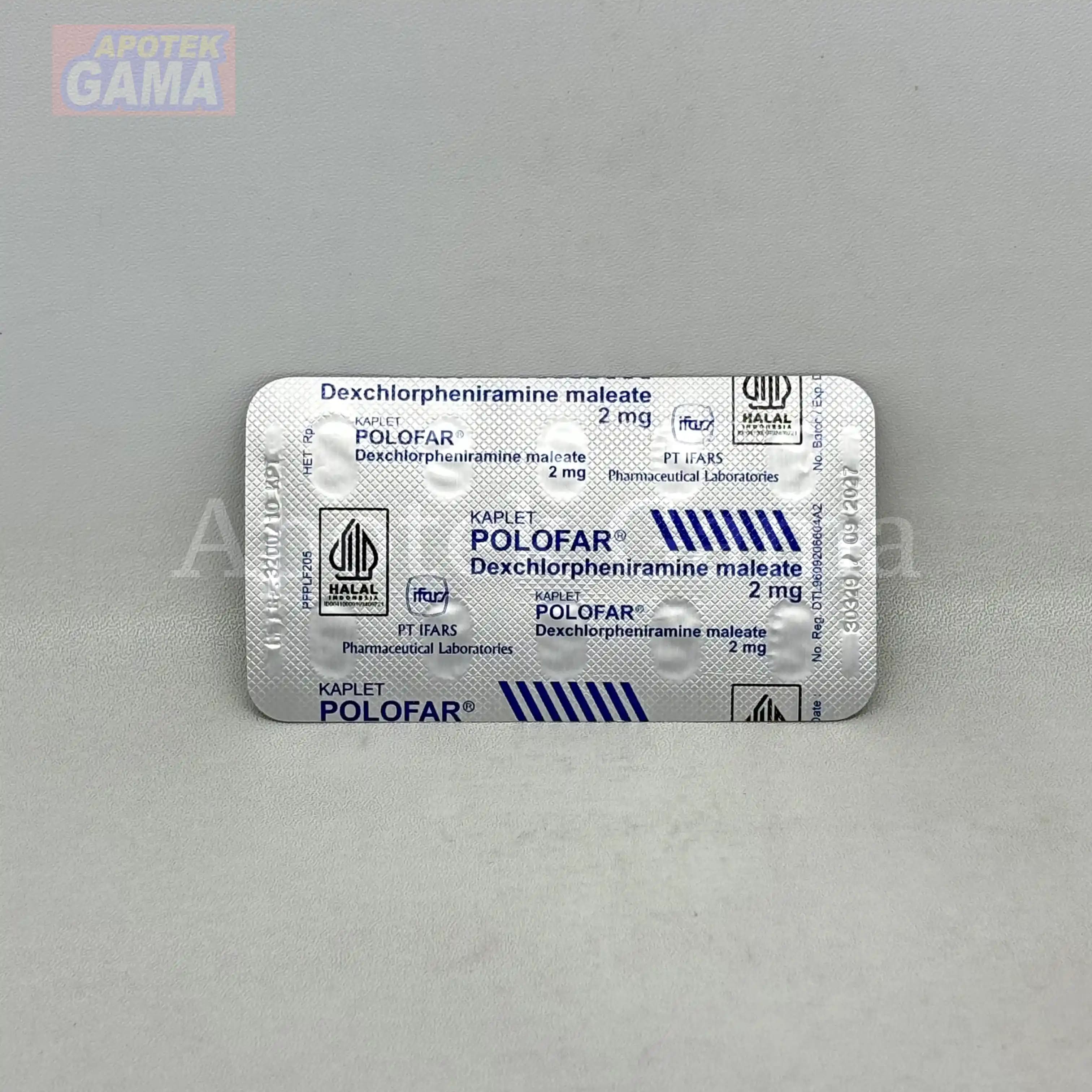 POLOFAR TAB/100 6