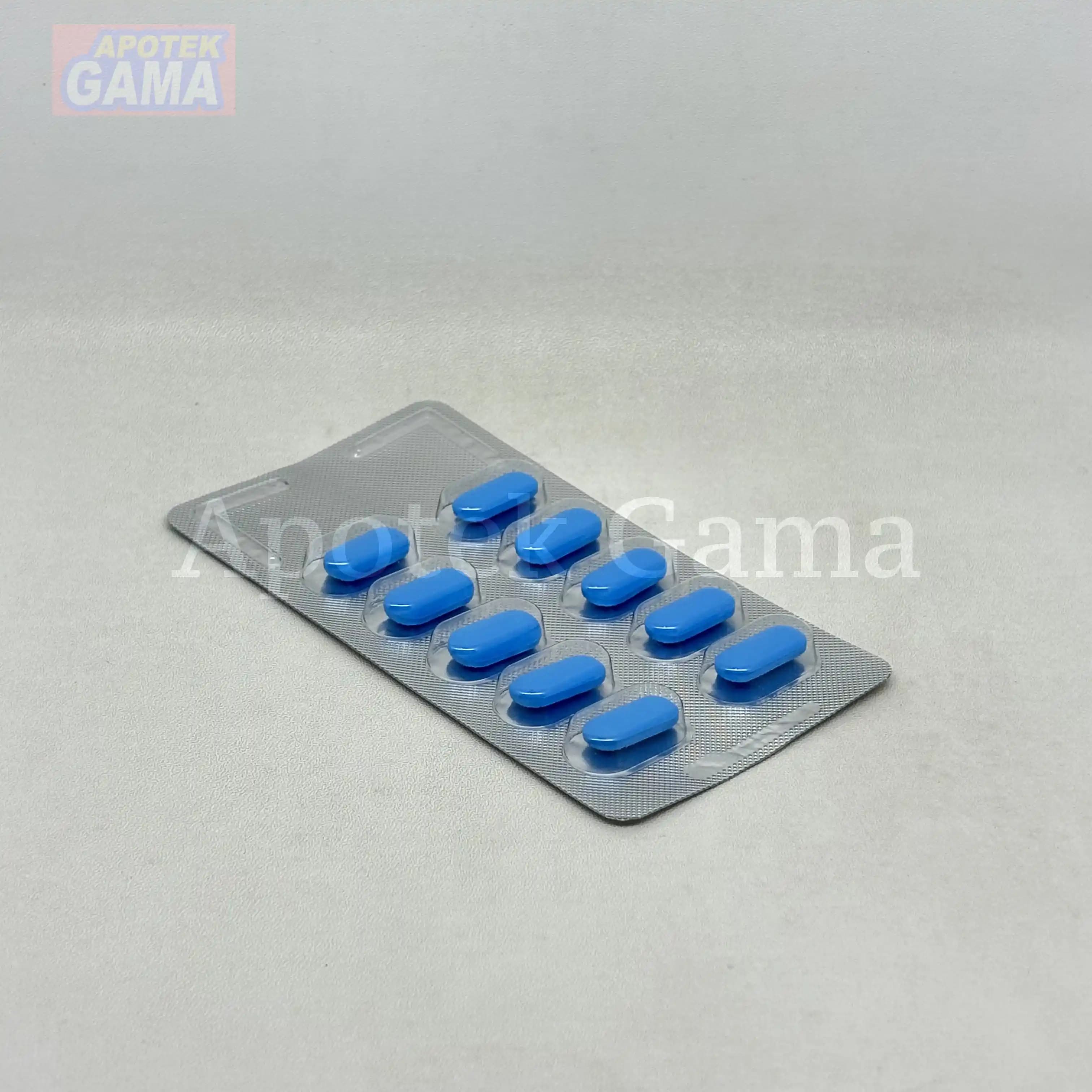 EUPHYLLIN RETARD TAB 2