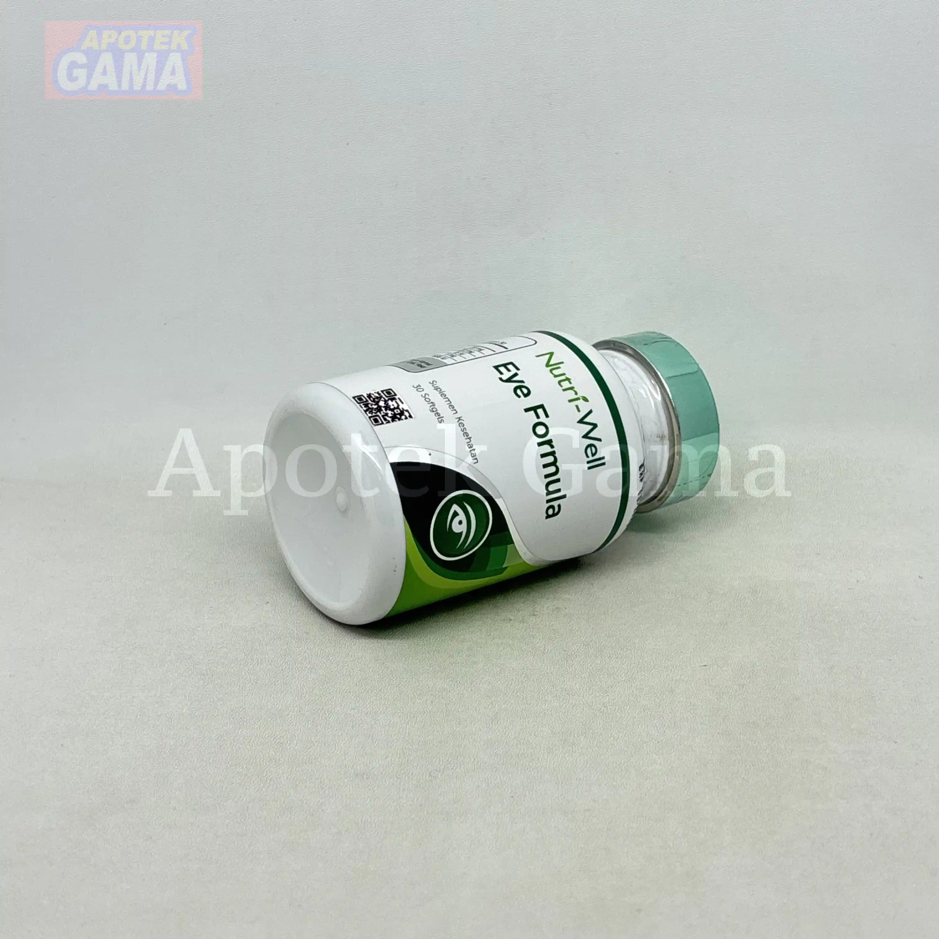 NUTRIWELL EYE FORMULA 3