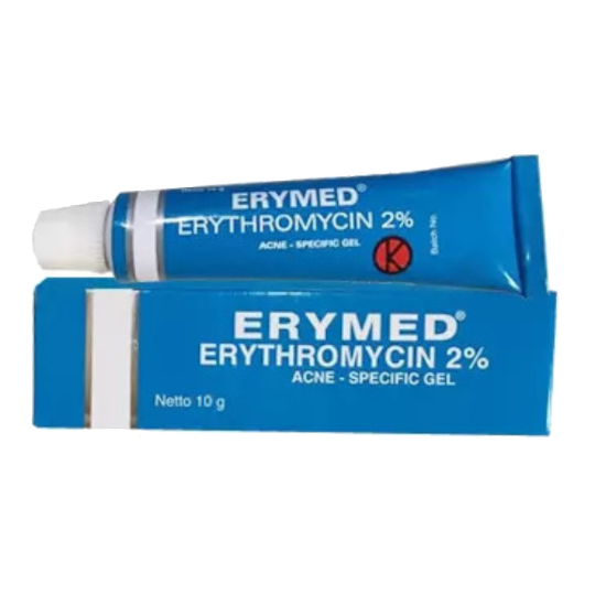 ERYMED GEL 10 GRAM