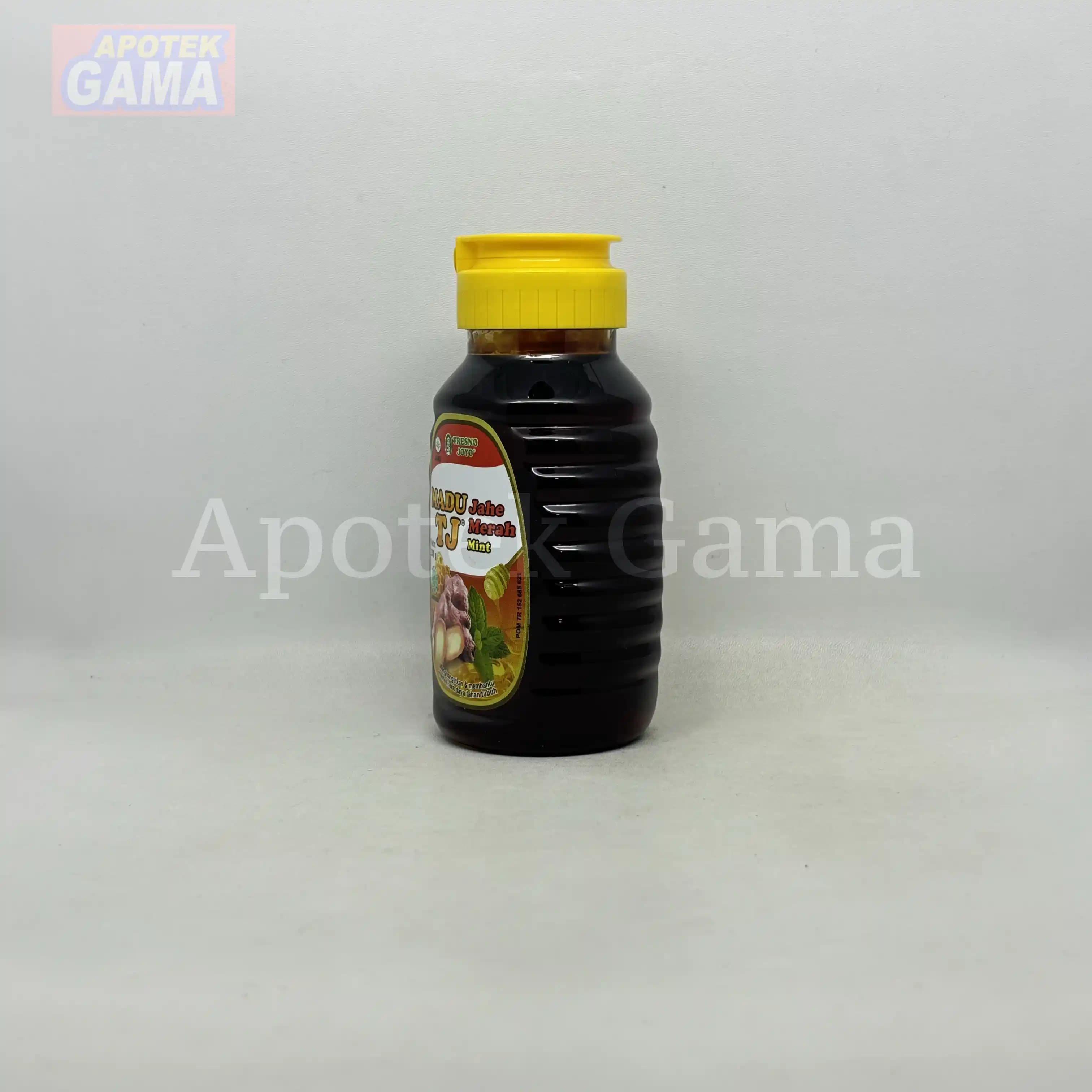 MADU TJ JAHE MERAH MINT 250 GR 5