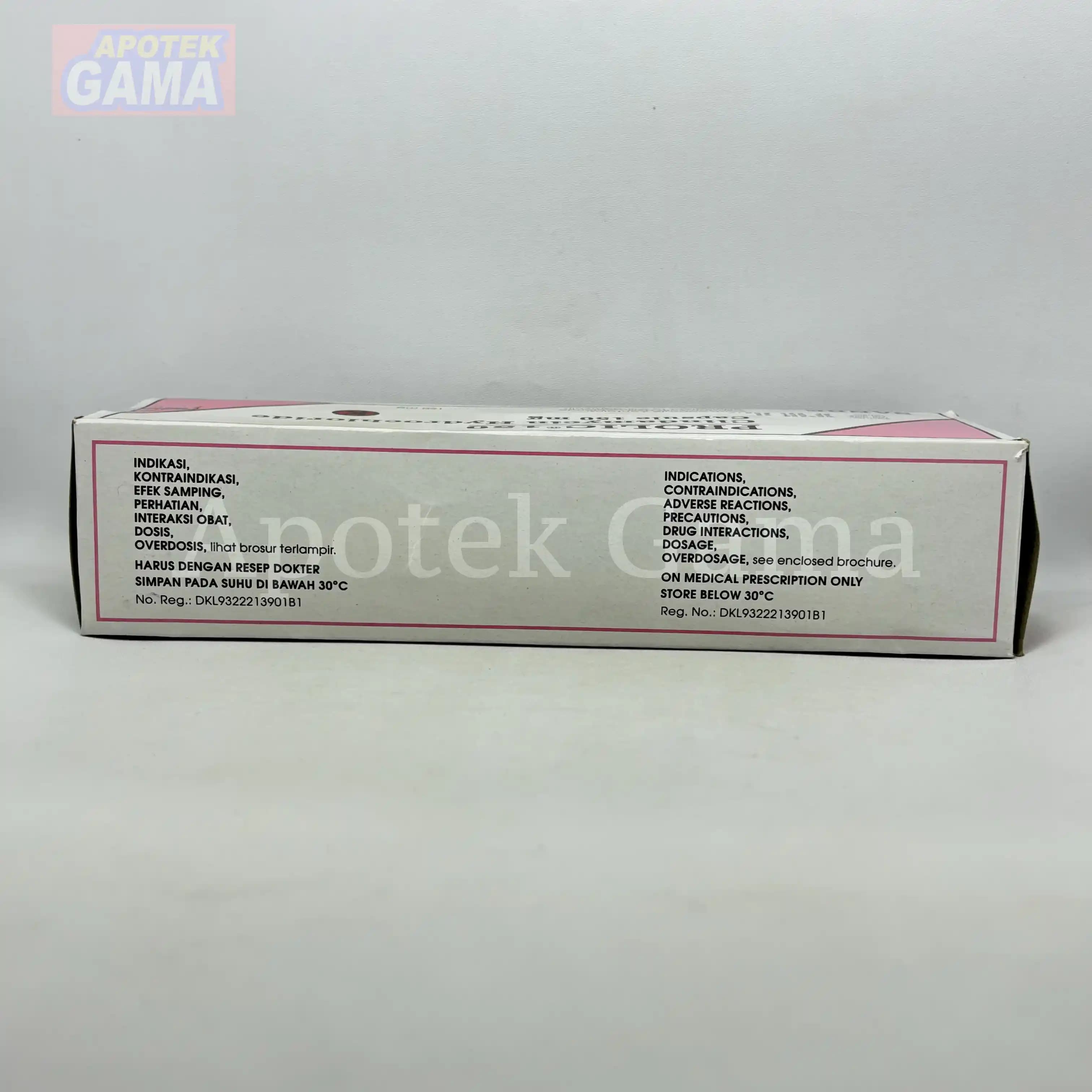 PROLIC TAB 150 4