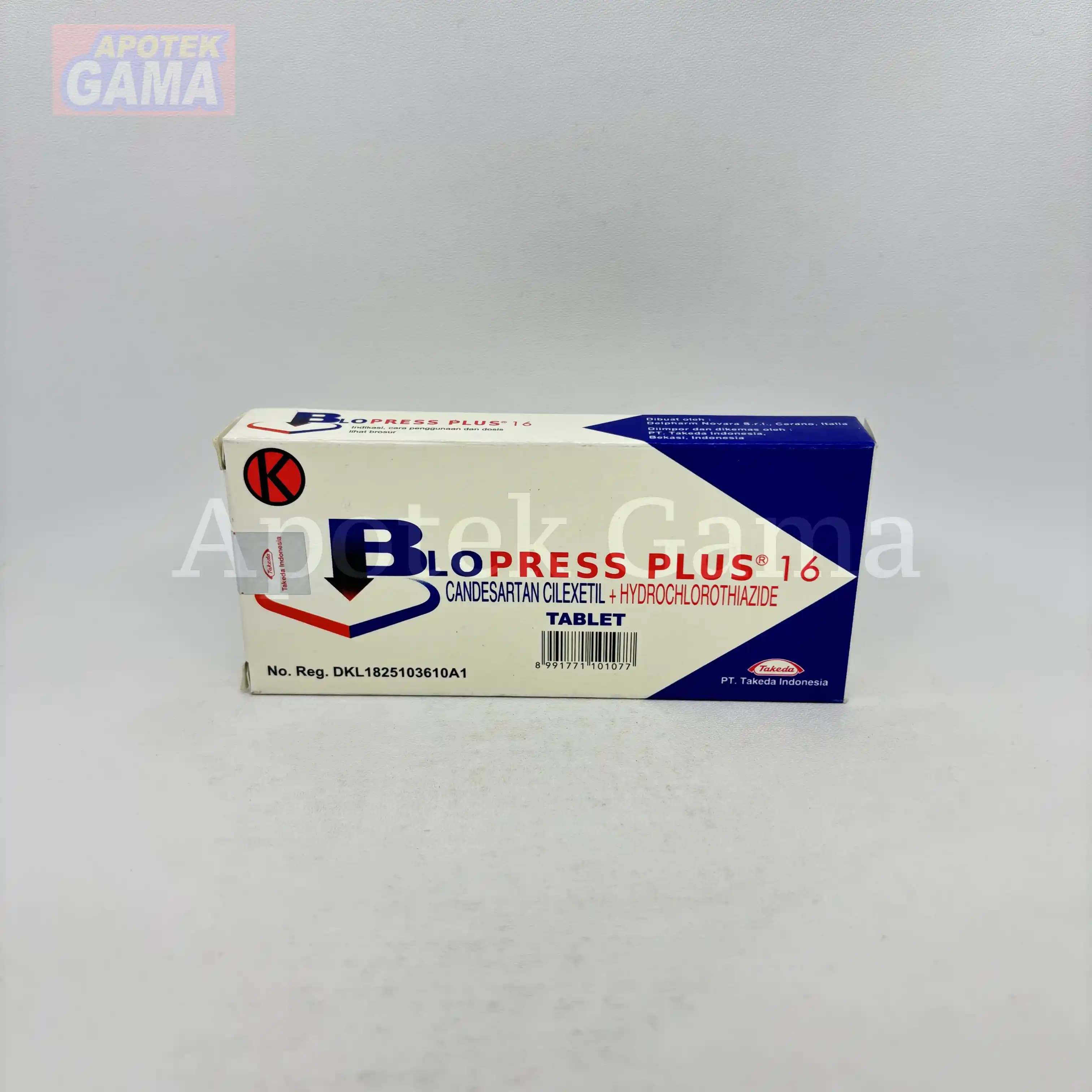 BLOPRESS PLUS 16 TAB 2